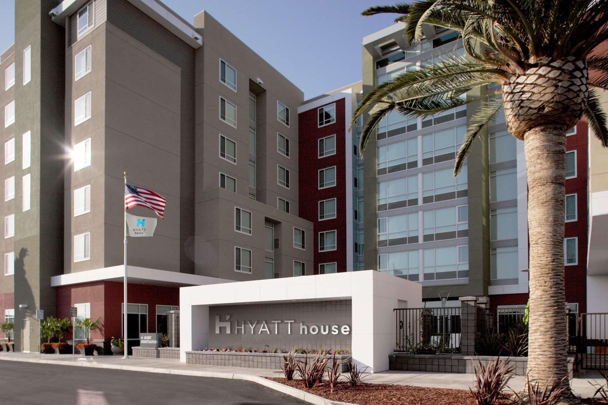 Vista Exterior HYATT house San Jose/Silicon Valley