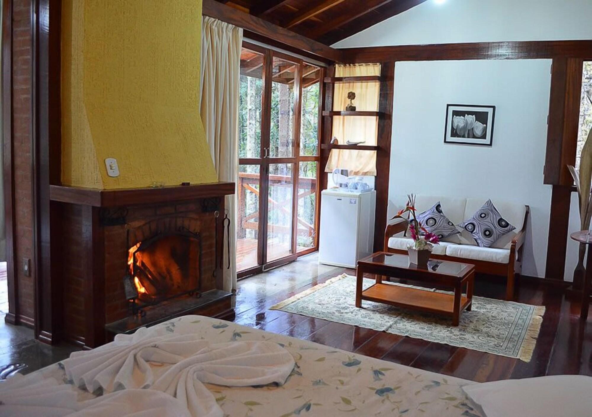 Instalaciones Recreativas Pousada Vida Verde