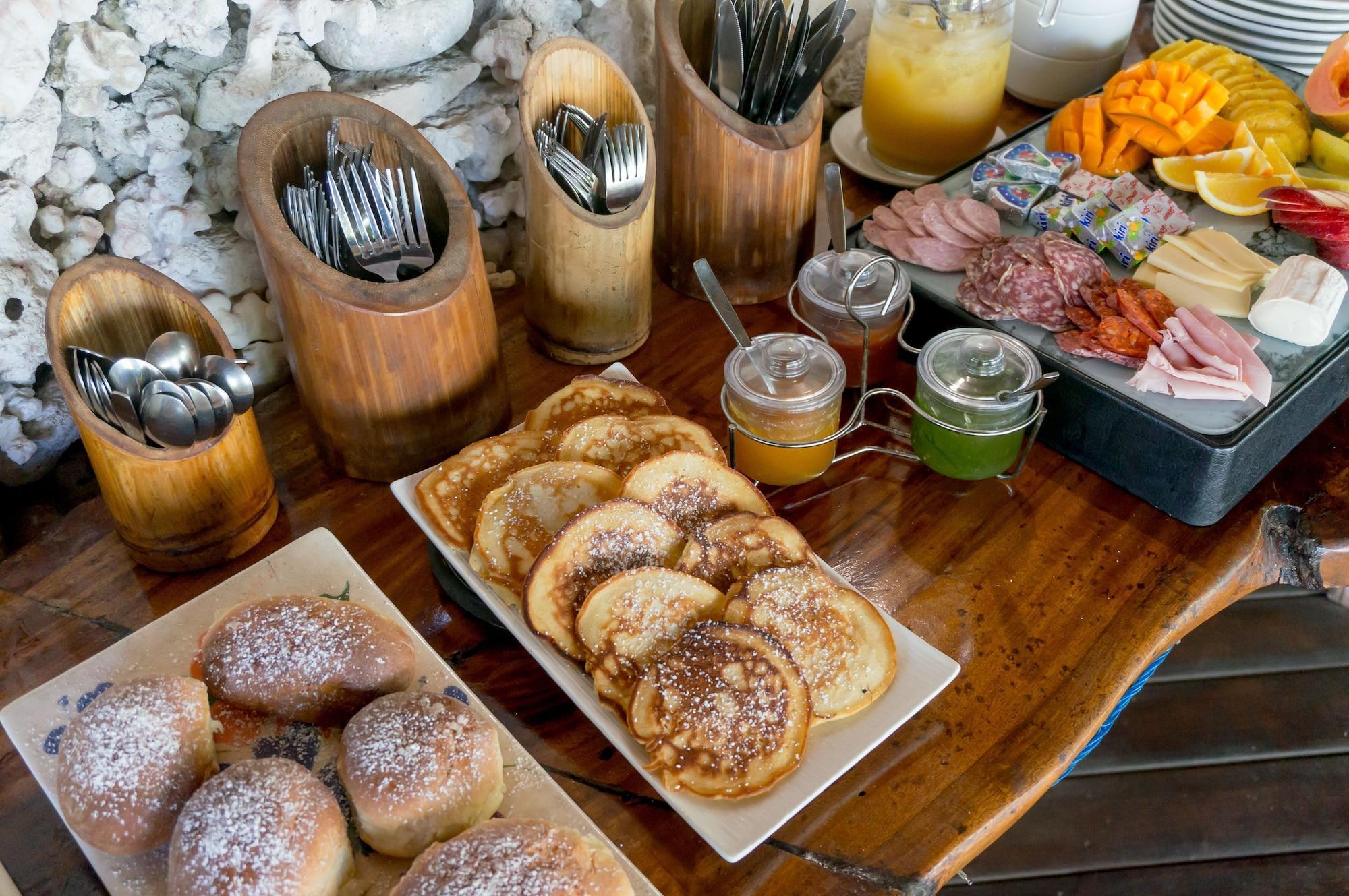 Restaurant Ninamu Resort