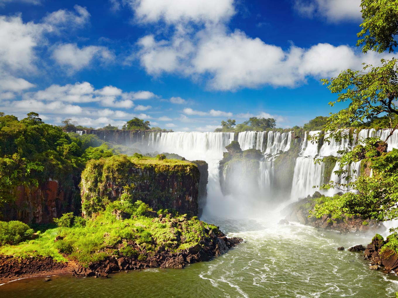 Foz de Iguazú