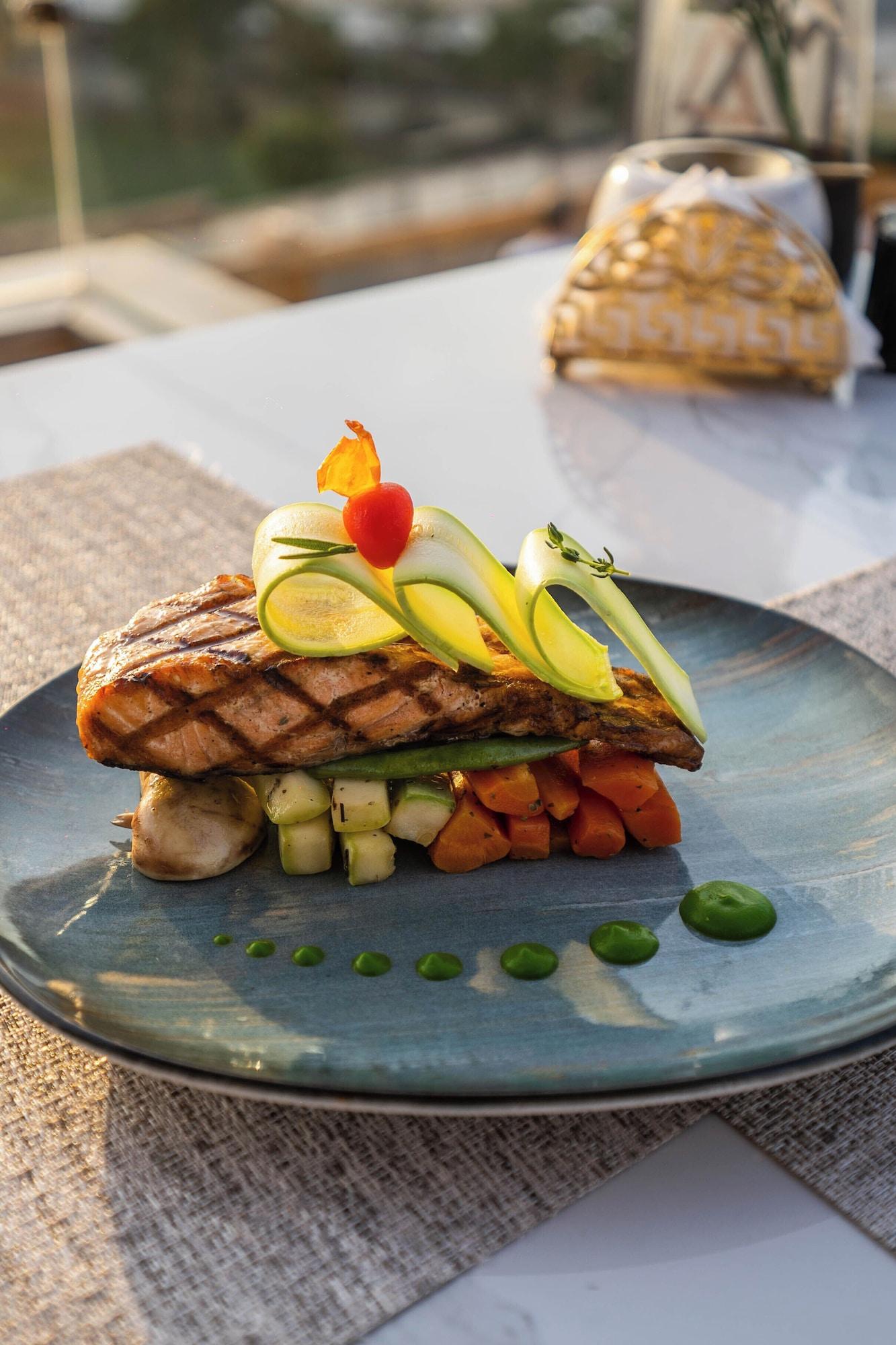 Restaurant Great Pyramid Inn