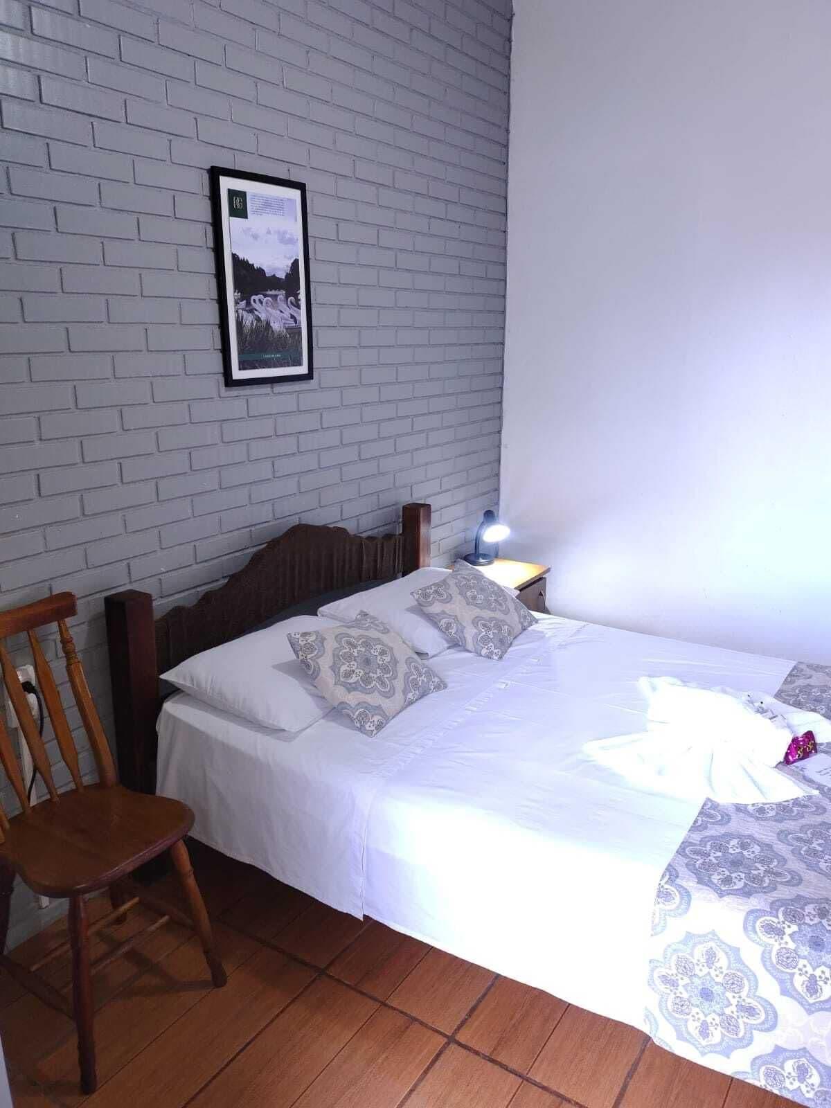 Acessórios de Quarto Brisa Pousada