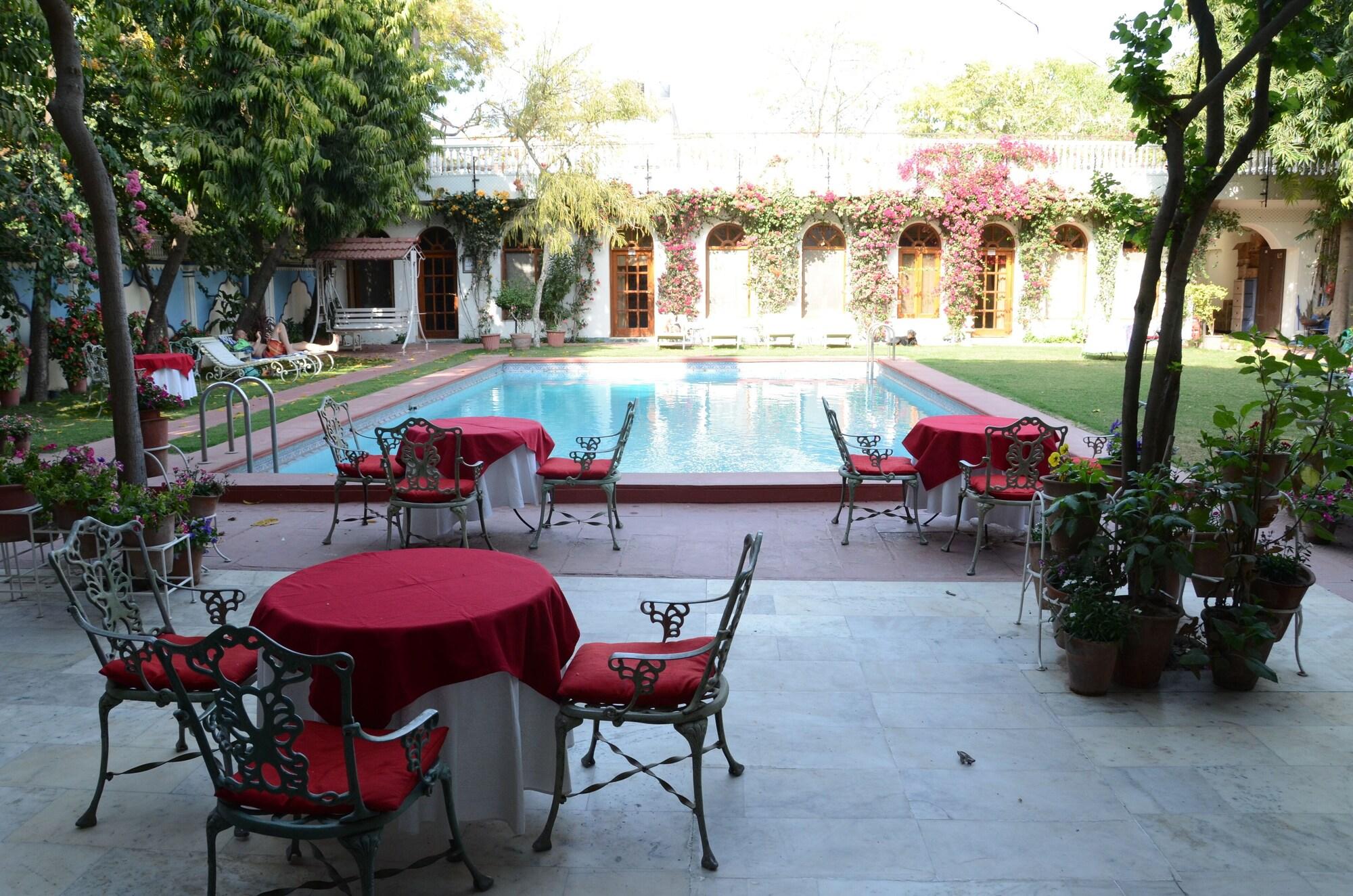 Sala de Reuniones Hotel Megh Niwas