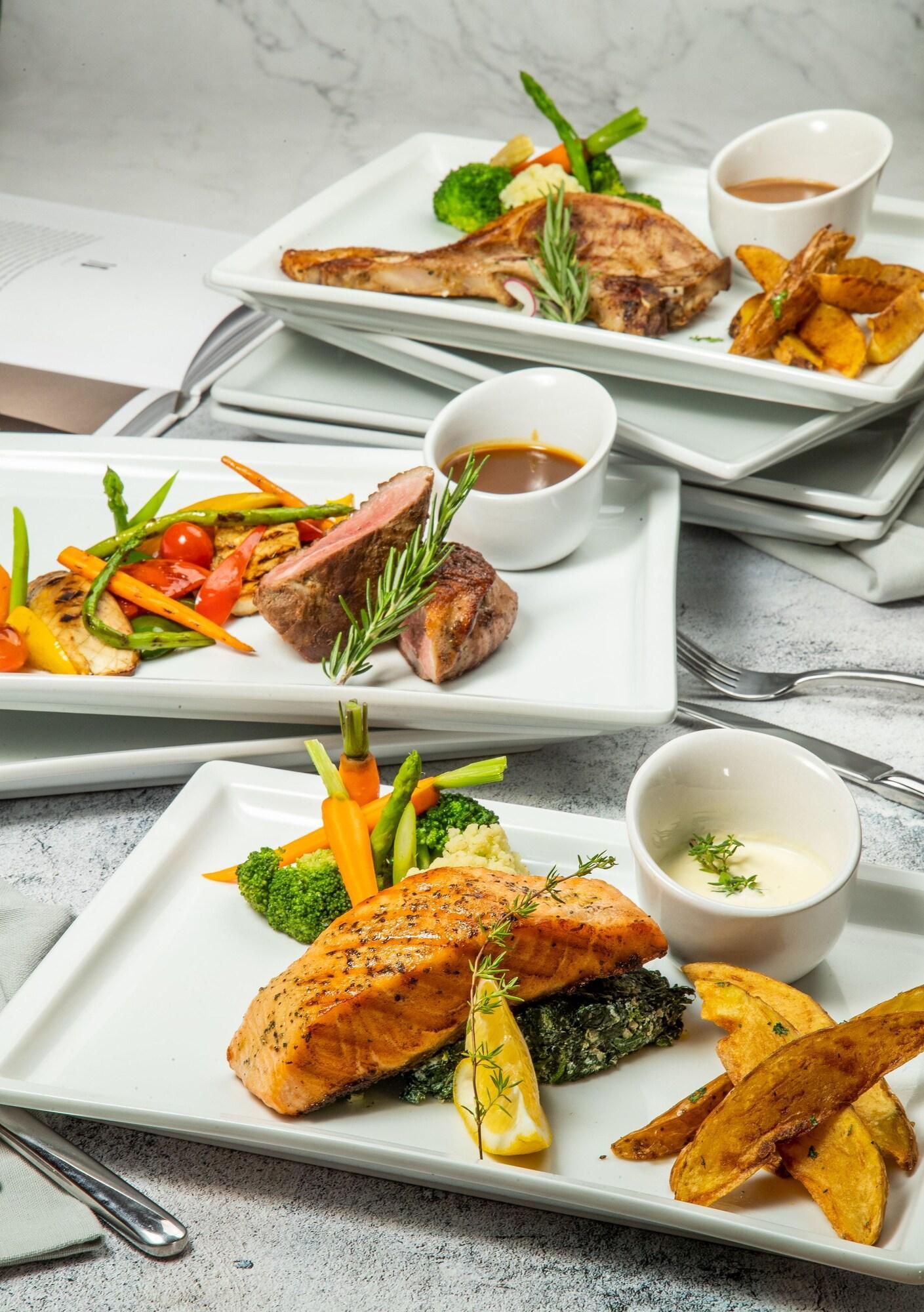 Restaurant Phra Singh Village