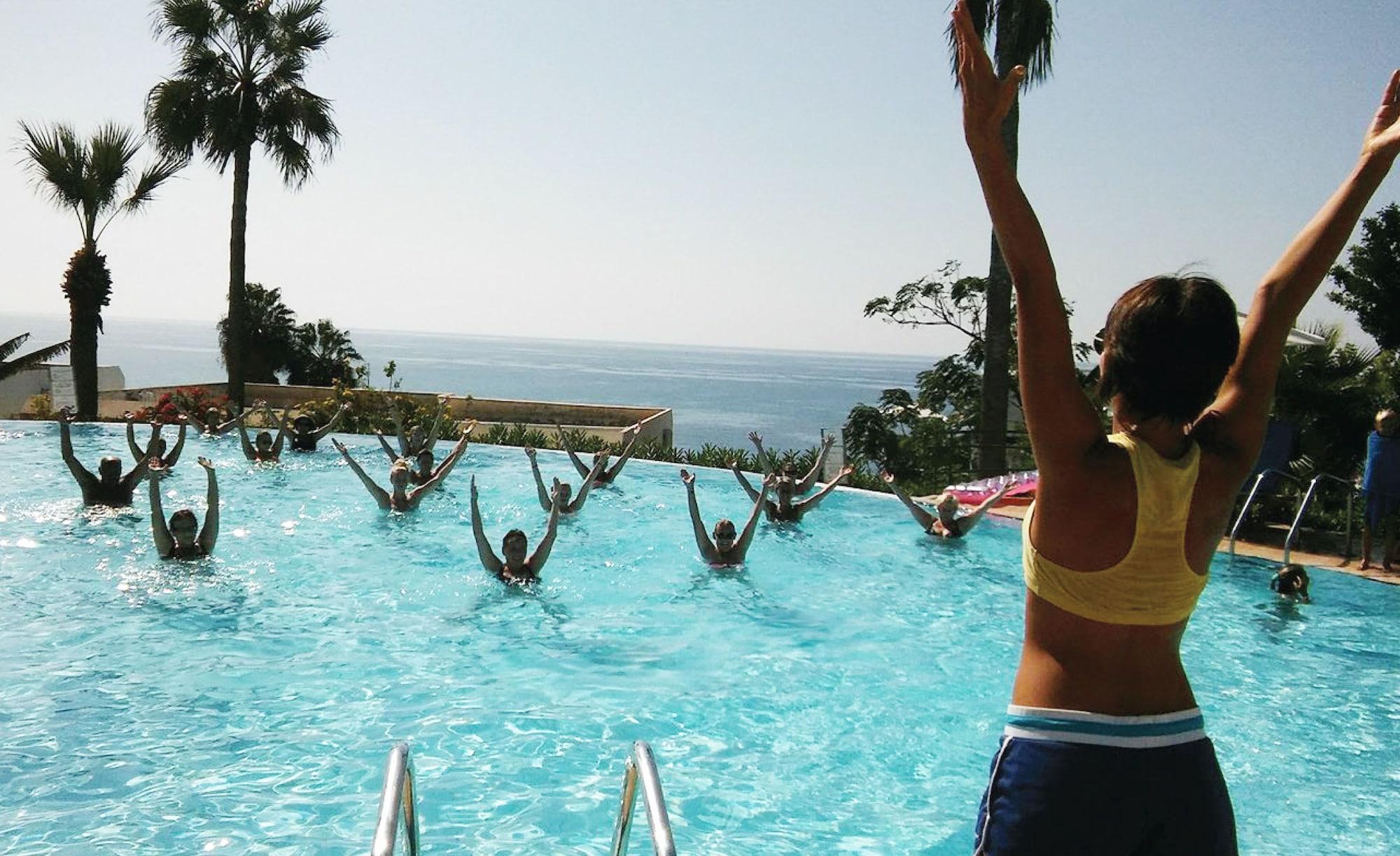Gimnasio Anonymous Beach Hotel - Adults Only