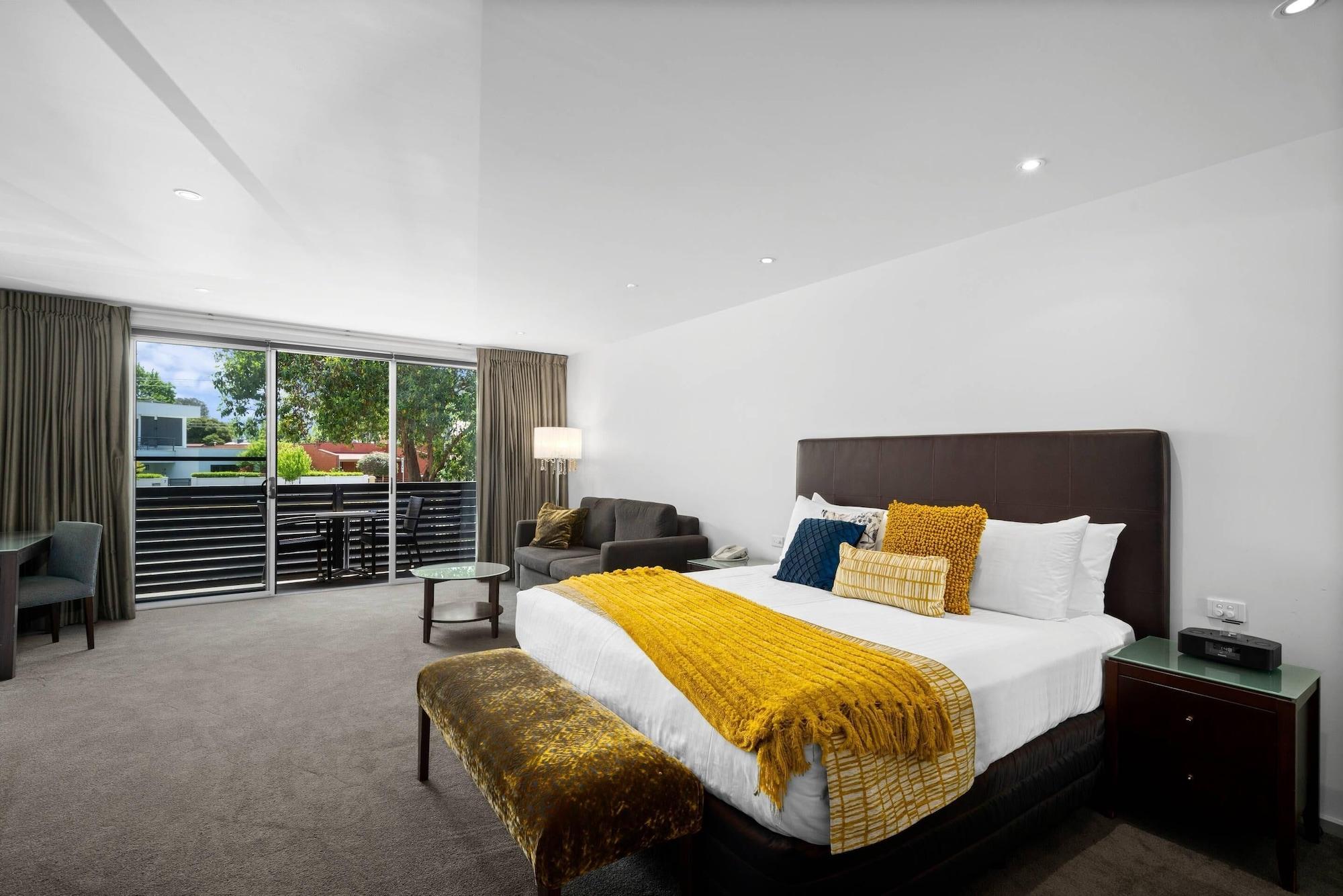 Habitación Quality Hotel Wangaratta Gateway