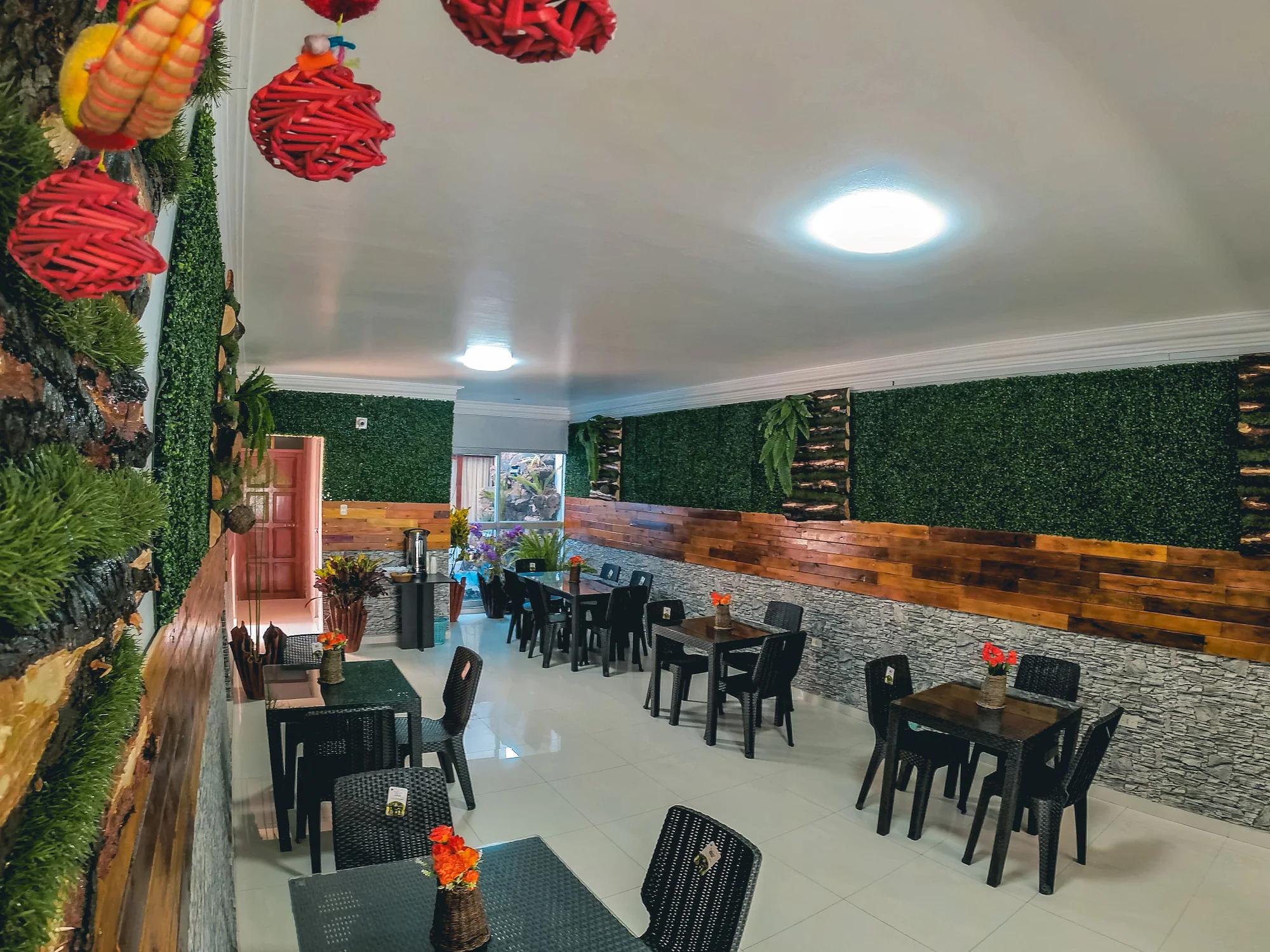 Bar/Salón Sumaq Dreams