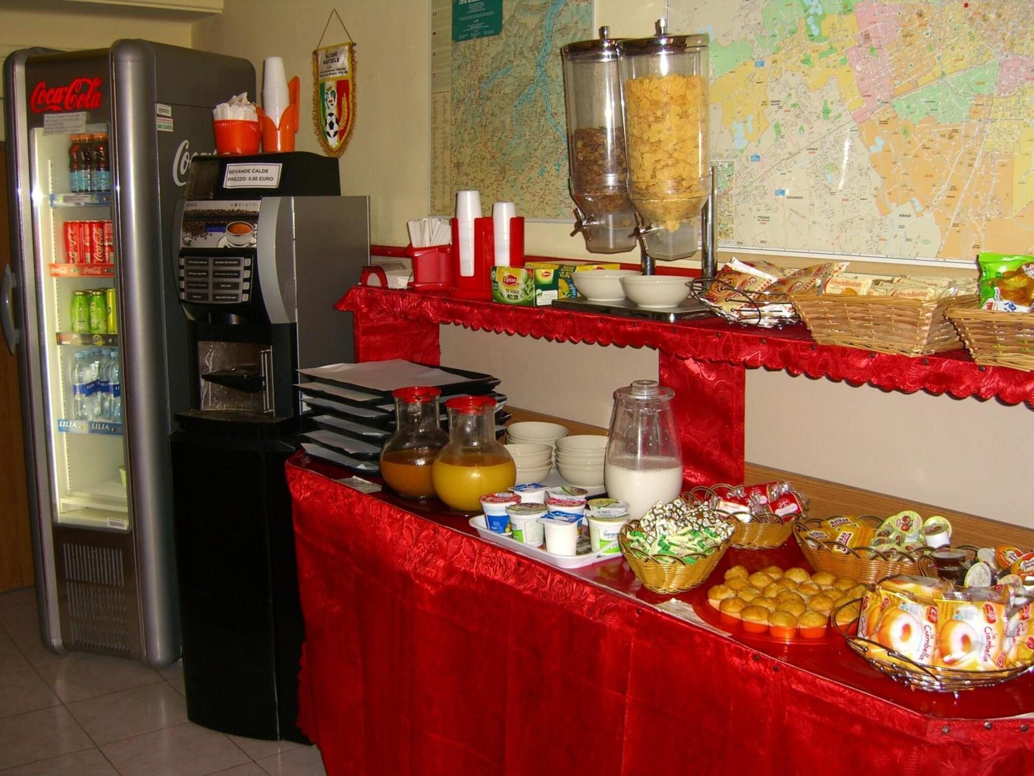 Restaurant Hotel Mercurio