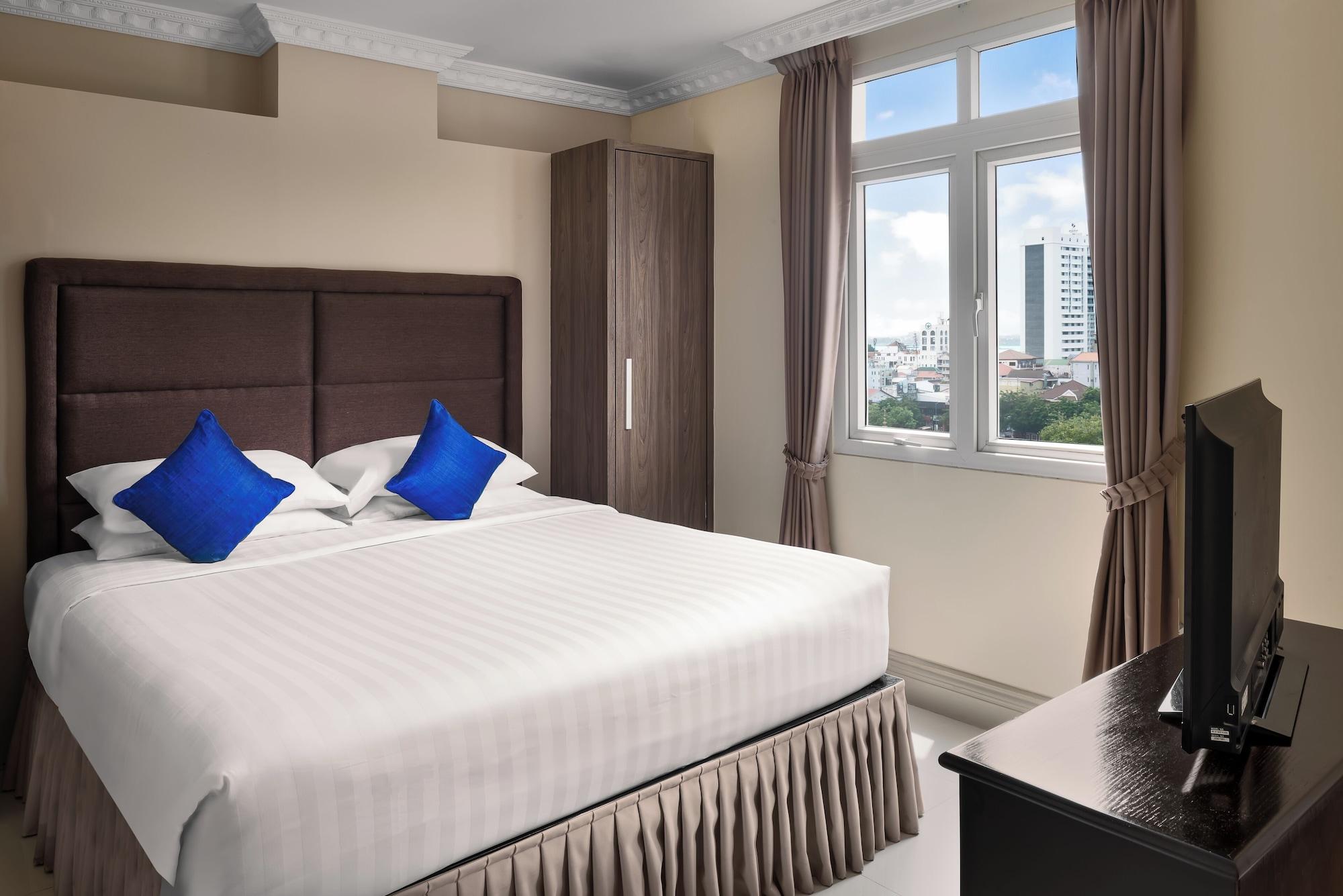 Habitación Palace Gate Hotel & Residence by EHM