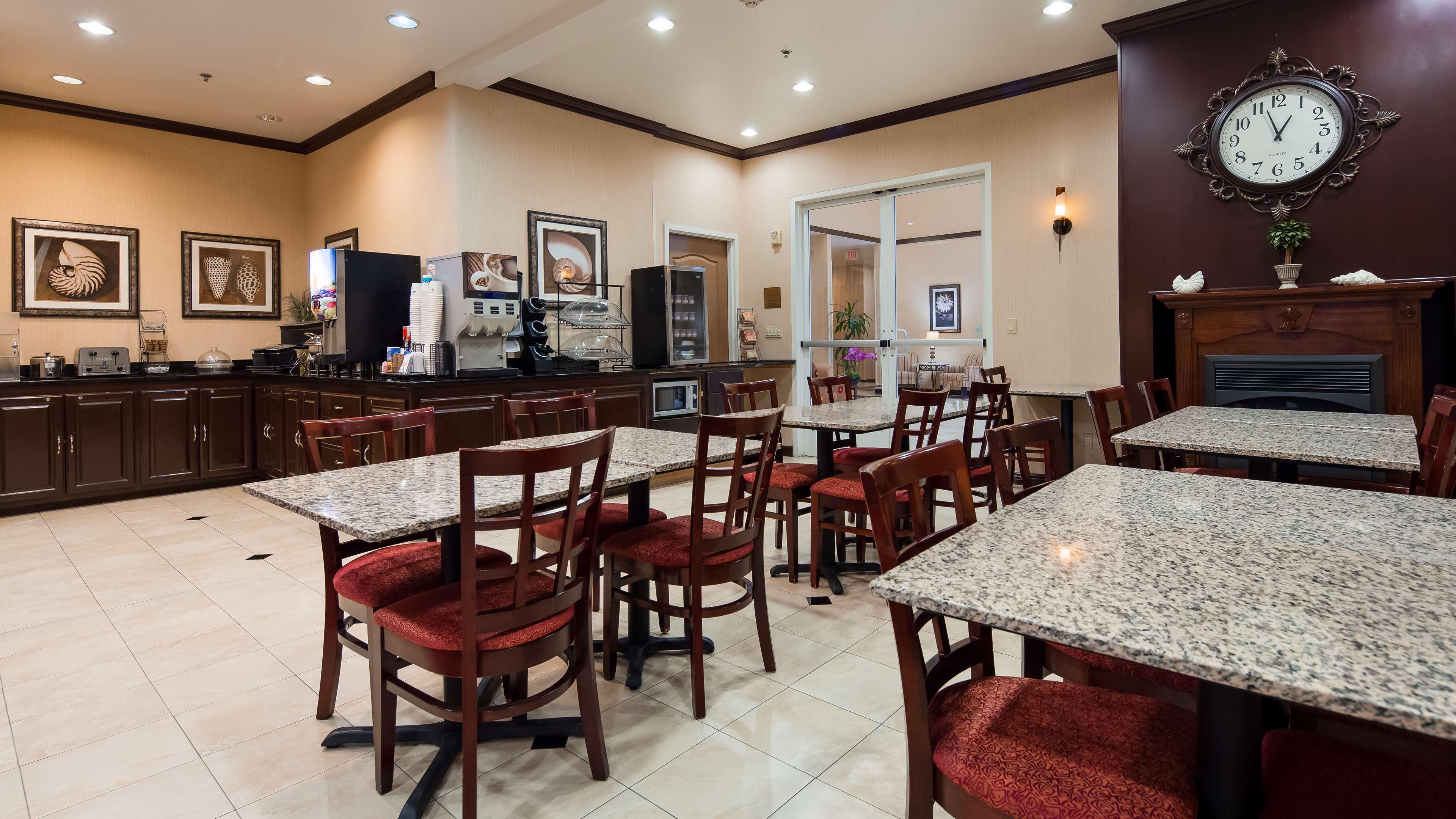 Restaurant Best Western Route 66 Glendora Inn
