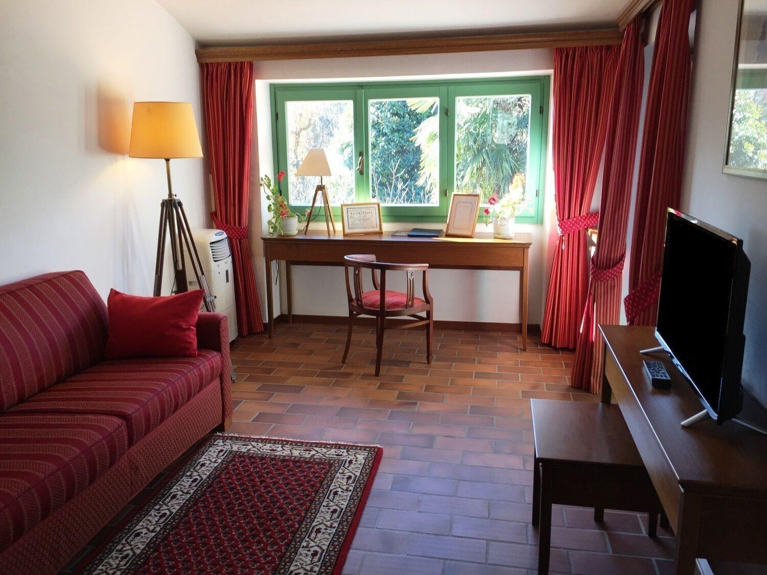 Vista Lobby Casa Violetta - Bed & Breakfast