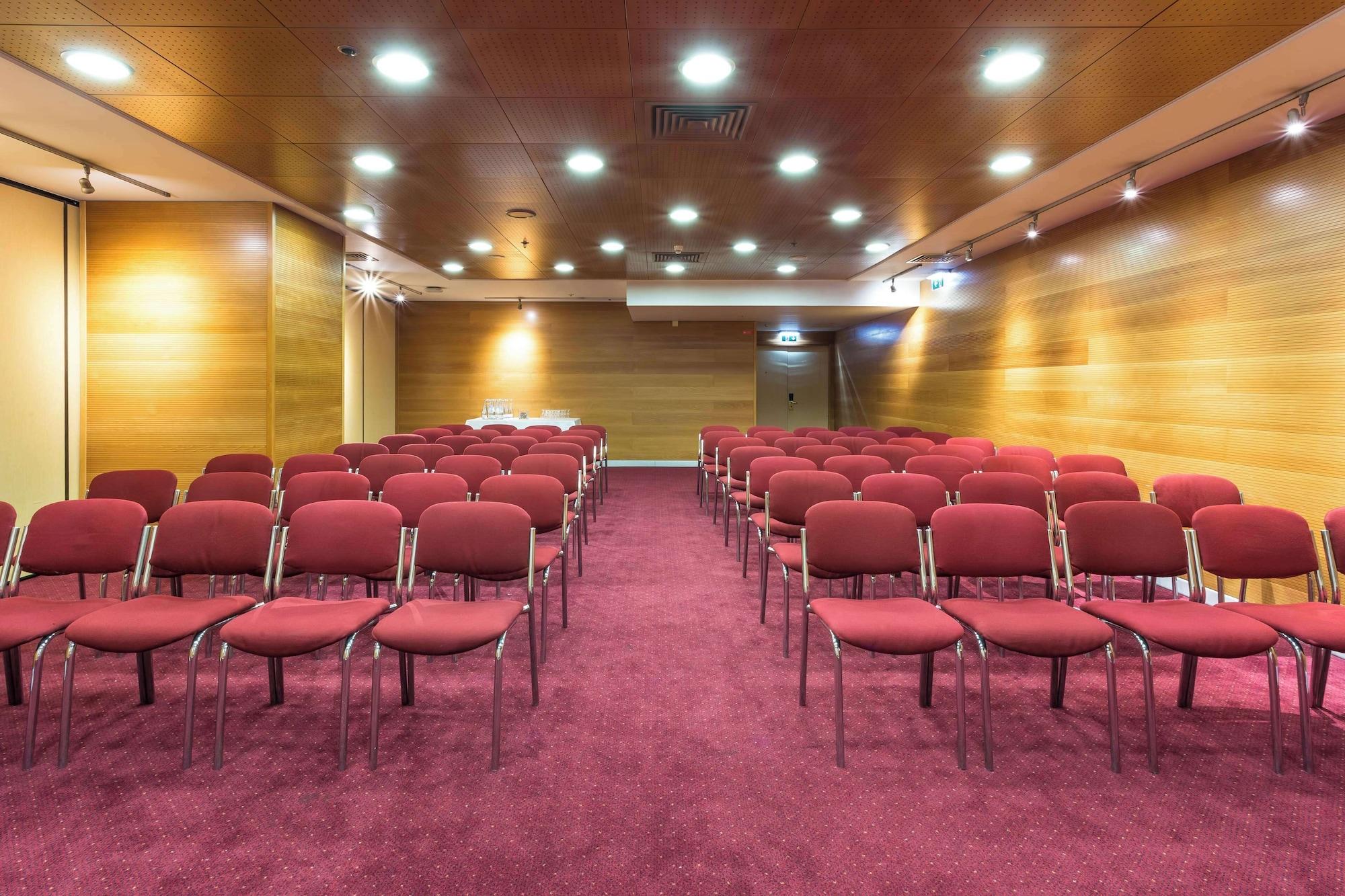 Sala de Reuniones Radisson Blu Hotel