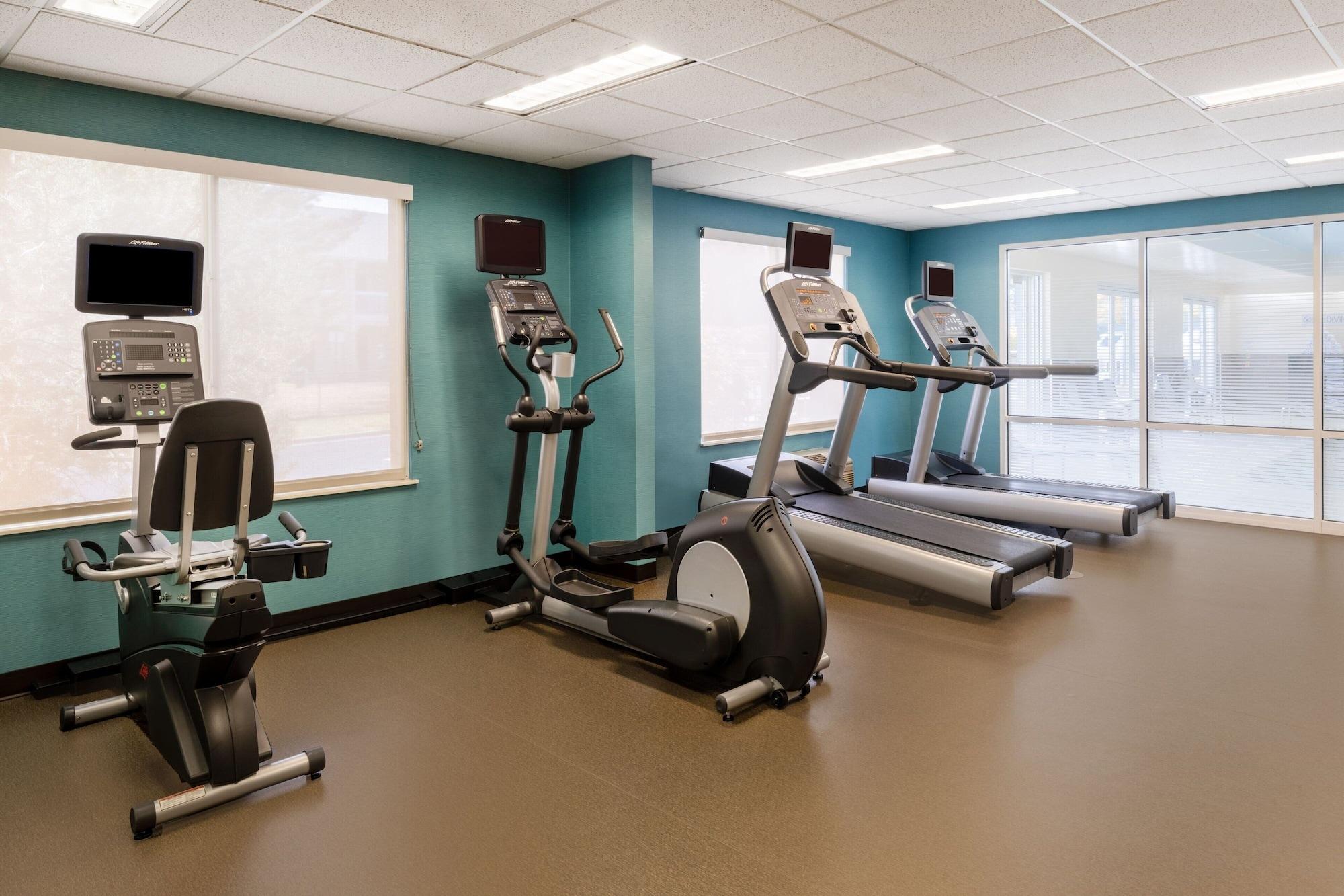Gimnasio Fairfield Inn and Suites by Marriott Denver Aurora/ Medical Center