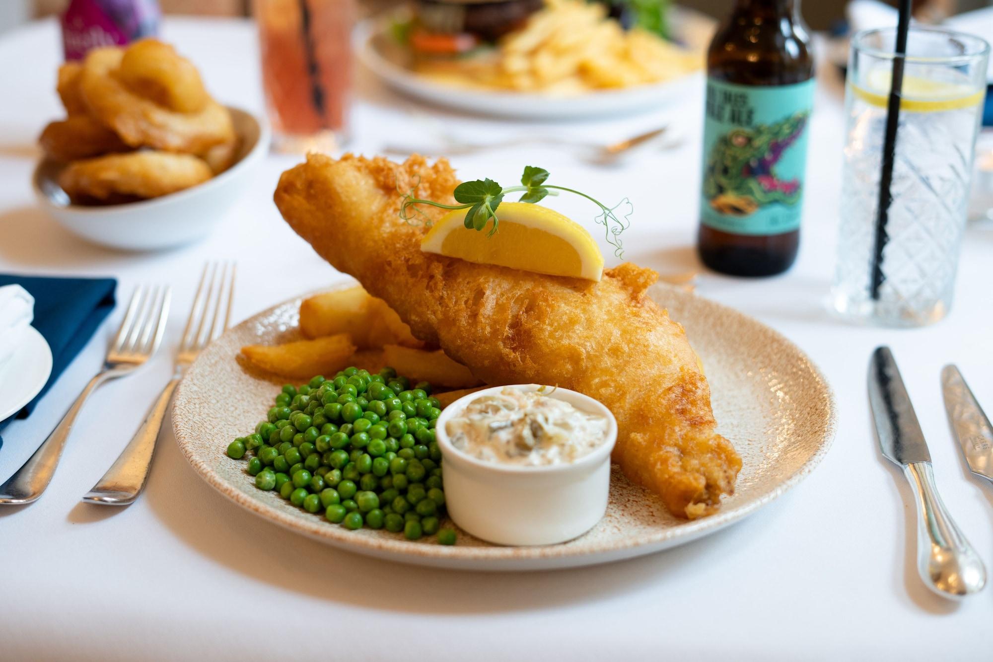 Restaurant Berwick Lodge