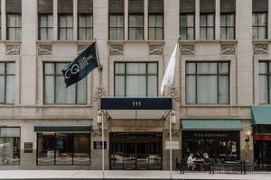 Paquete - Club Quarters Hotel, Central Loop, Chicago