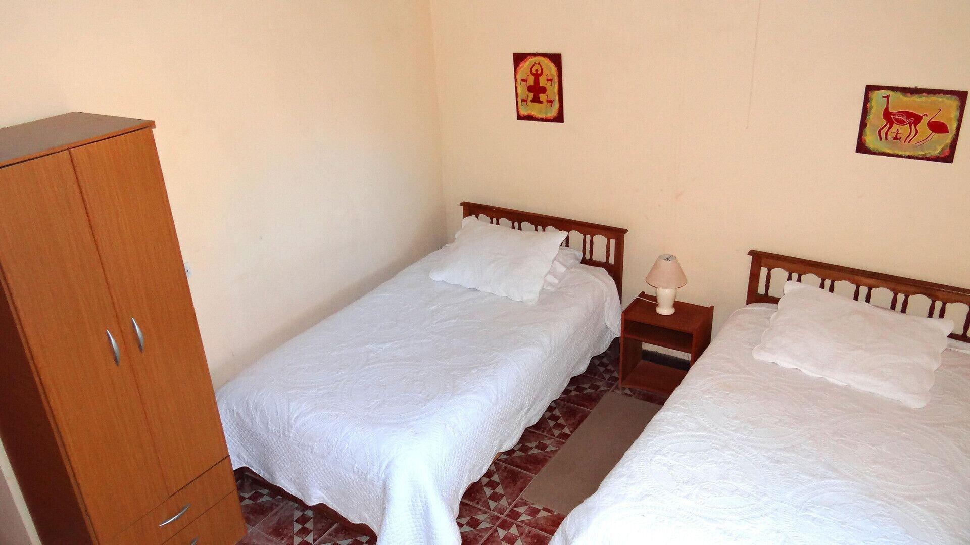 Habitación Hostal Inti & Killa