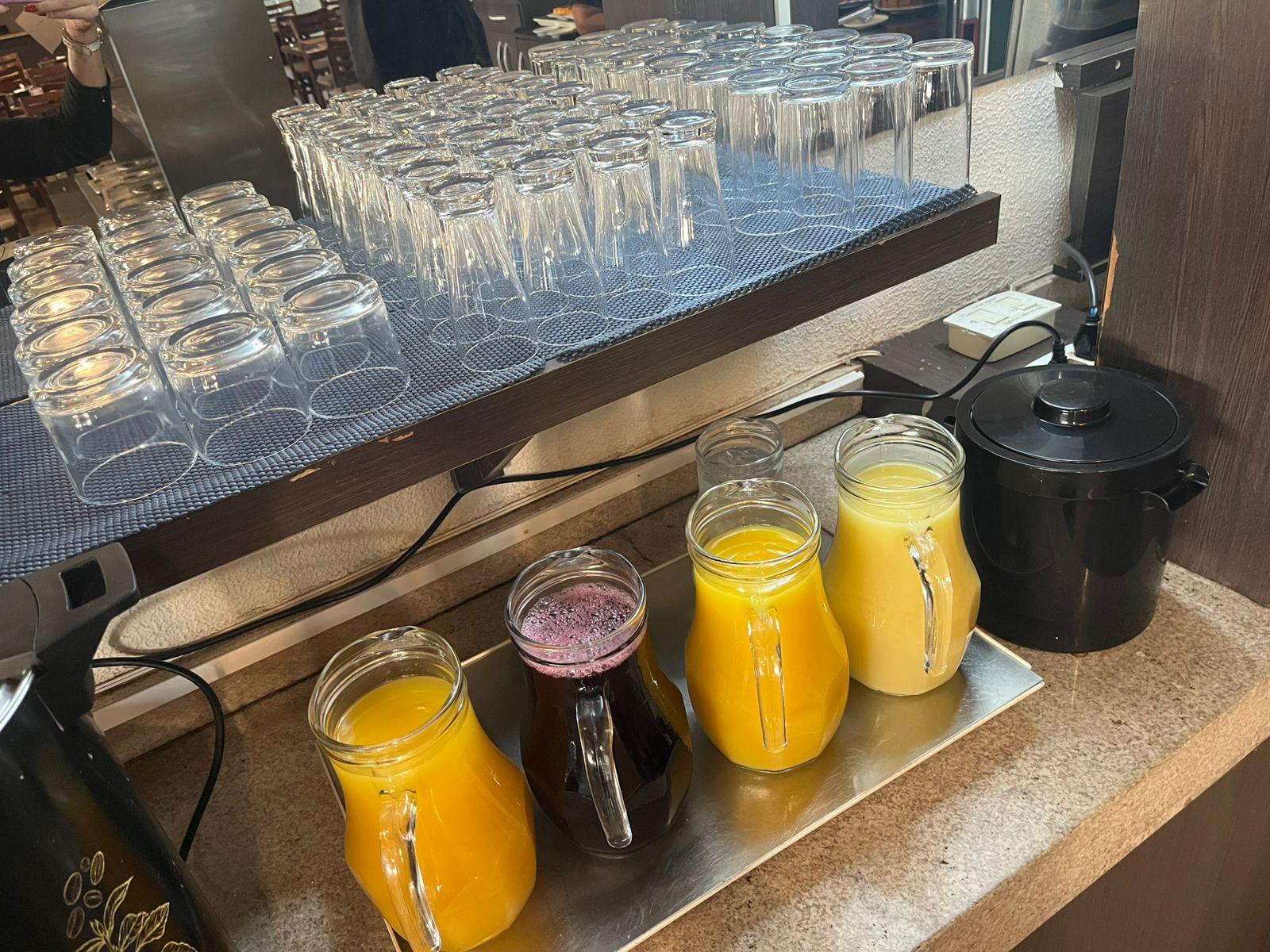 Restaurant Samba Três Lagoas