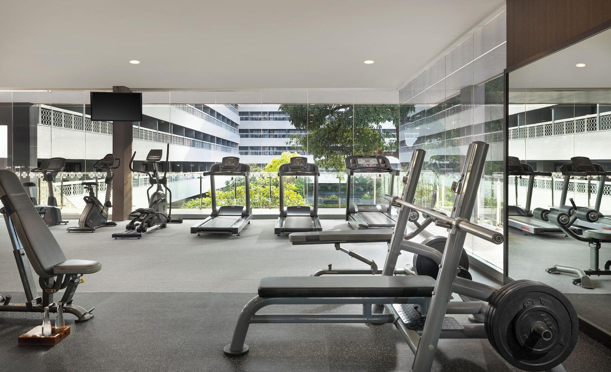 Gimnasio Royal Ambarrukmo Yogyakarta