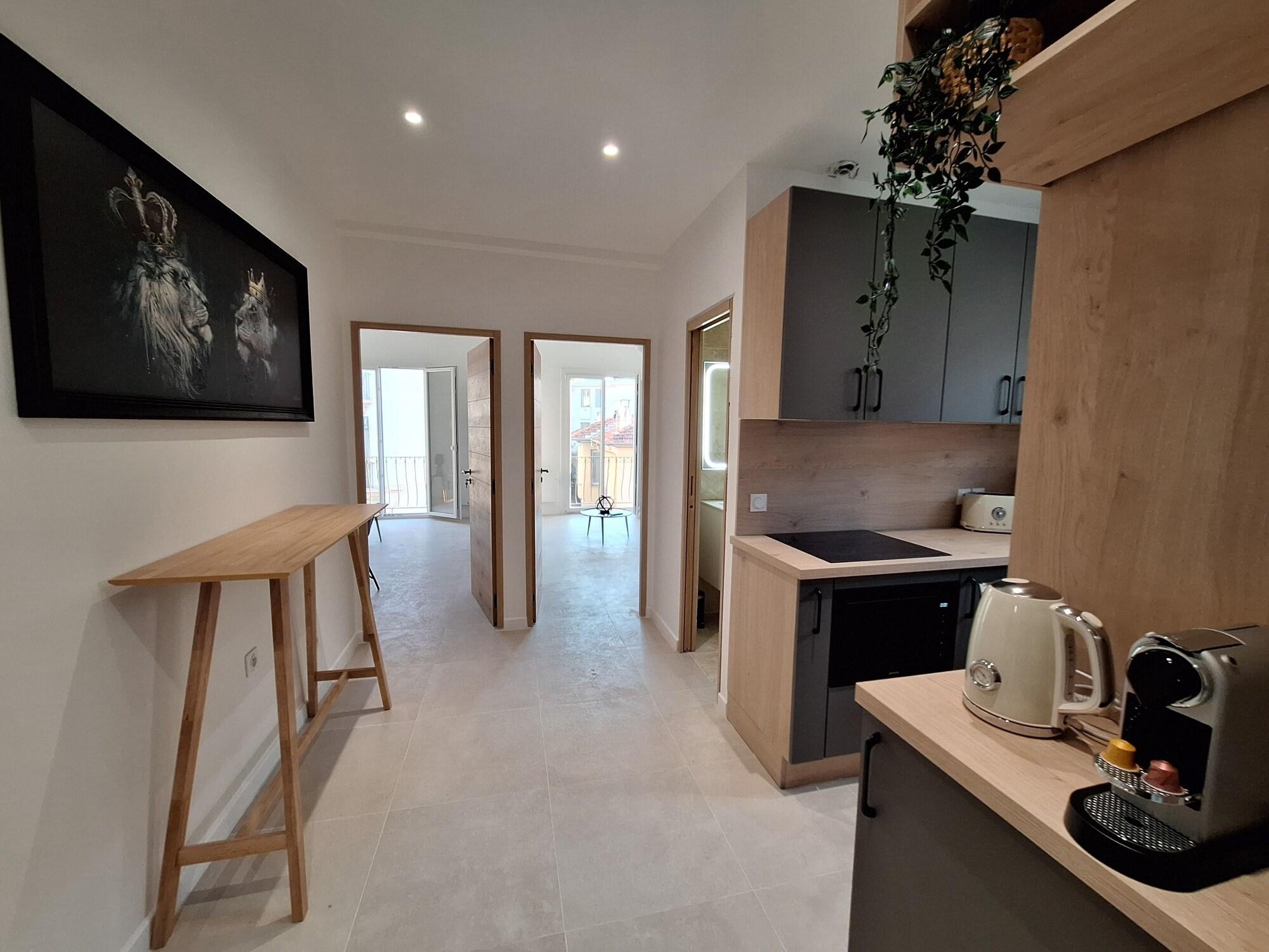 Vista Lobby Arty & Chic à Nice