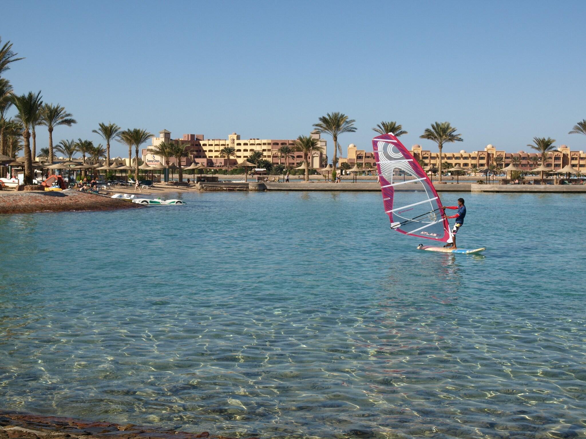 Gimnasio Bel Air Azur Resort - Adults Only