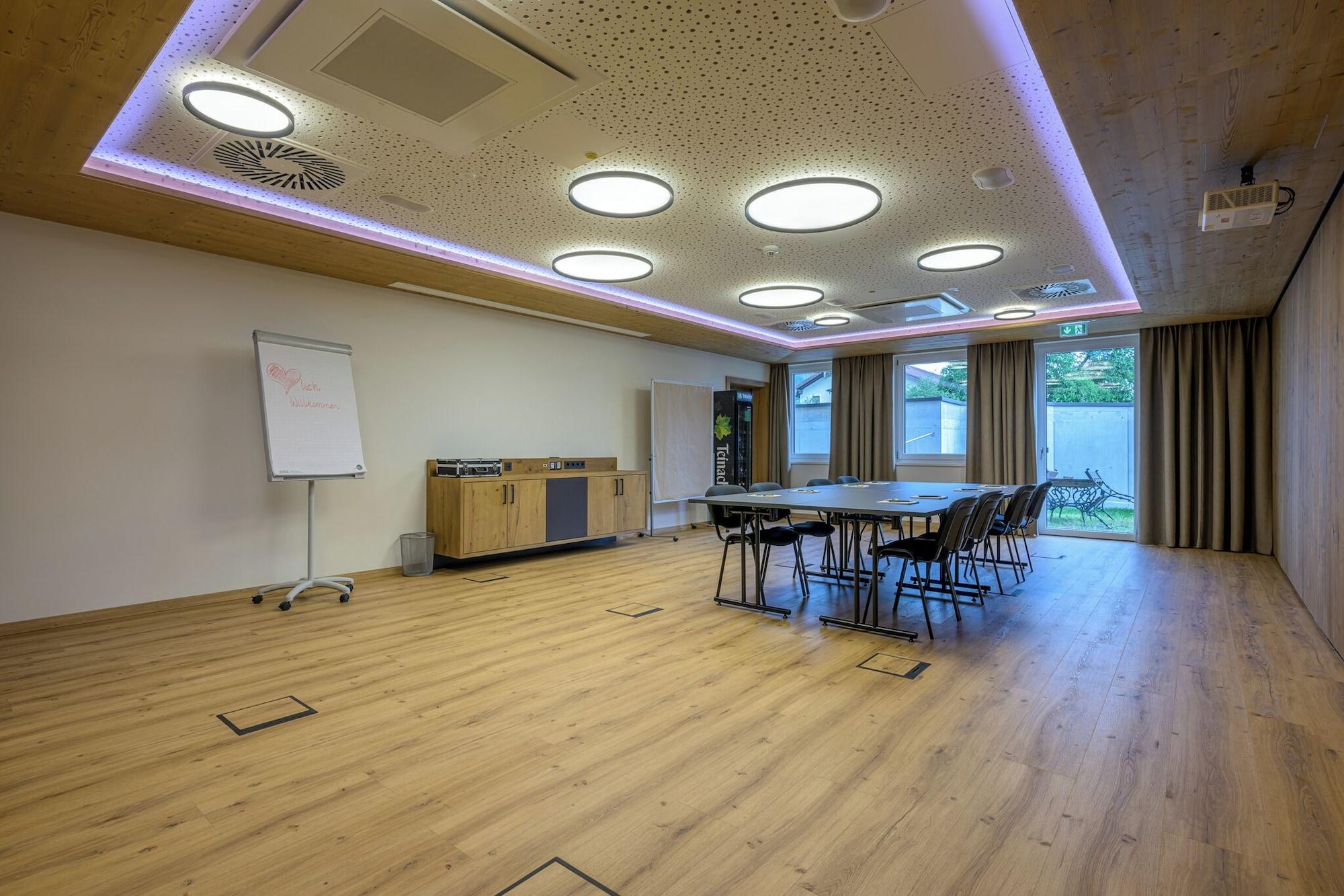 Sala de Reuniones Hotel Gasthof Metzgerei Keindl