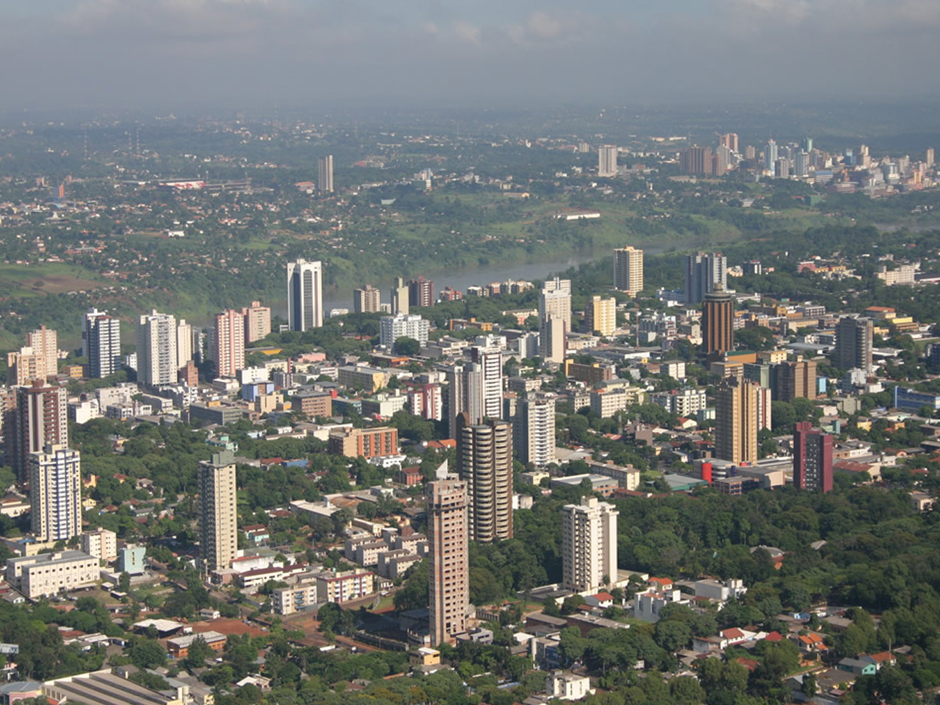 Foz de Iguazú