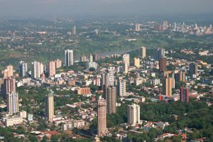 Pacote - Pacotes para Foz do Iguaçu