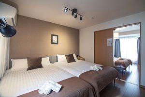 Renta Vacacional - Hayashitera 2LDK 6ppl