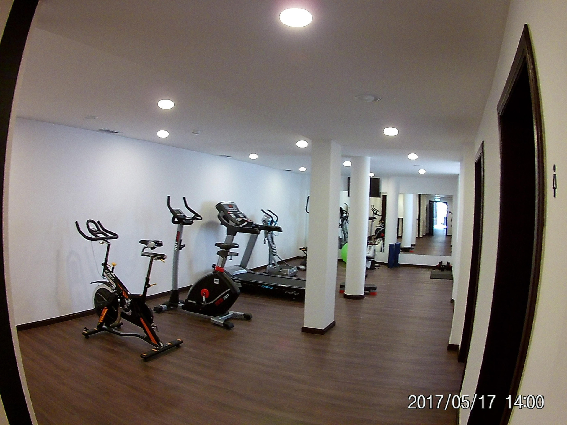 Instalaciones Recreativas Santa Cruz Village Hotel