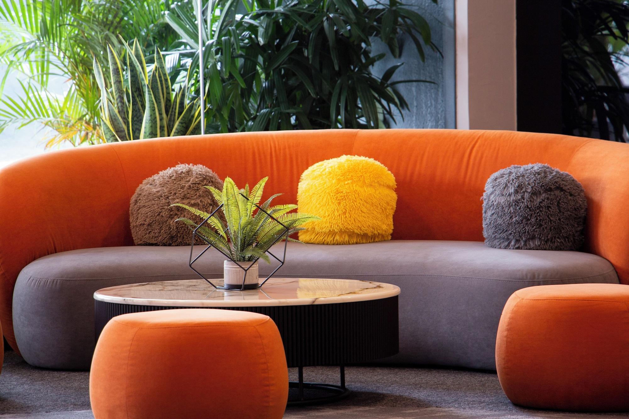 Vista Lobby TEEDO Hotel Kuala Lumpur
