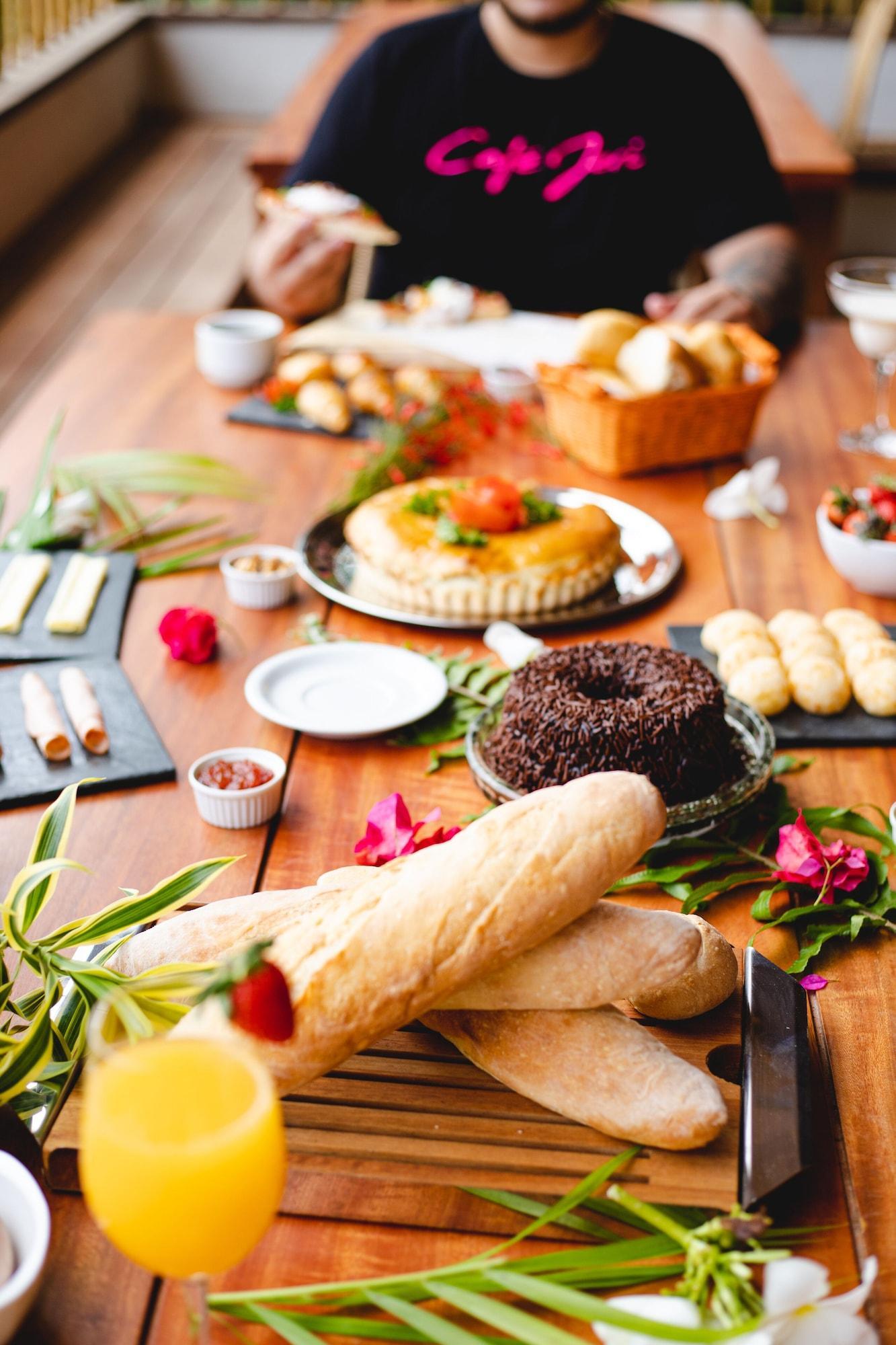 Restaurant Café Jeri Hotel - Adults Only