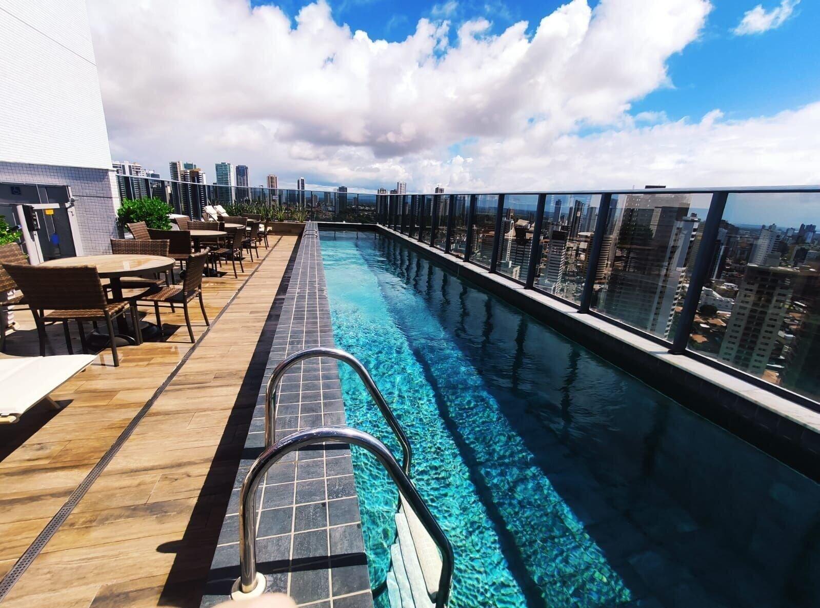 Vista Piscina One Way