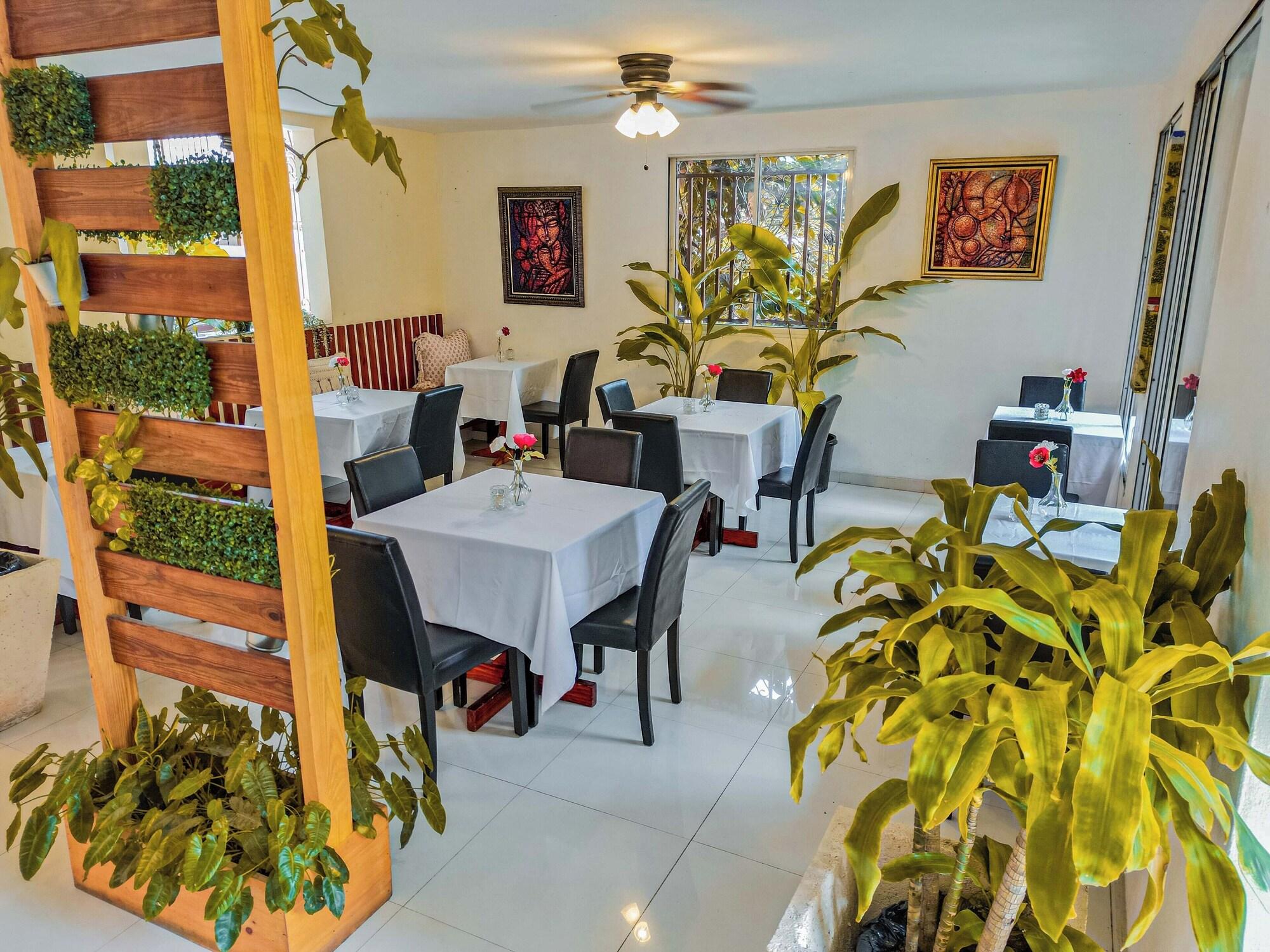 Restaurant SAMS Hotel