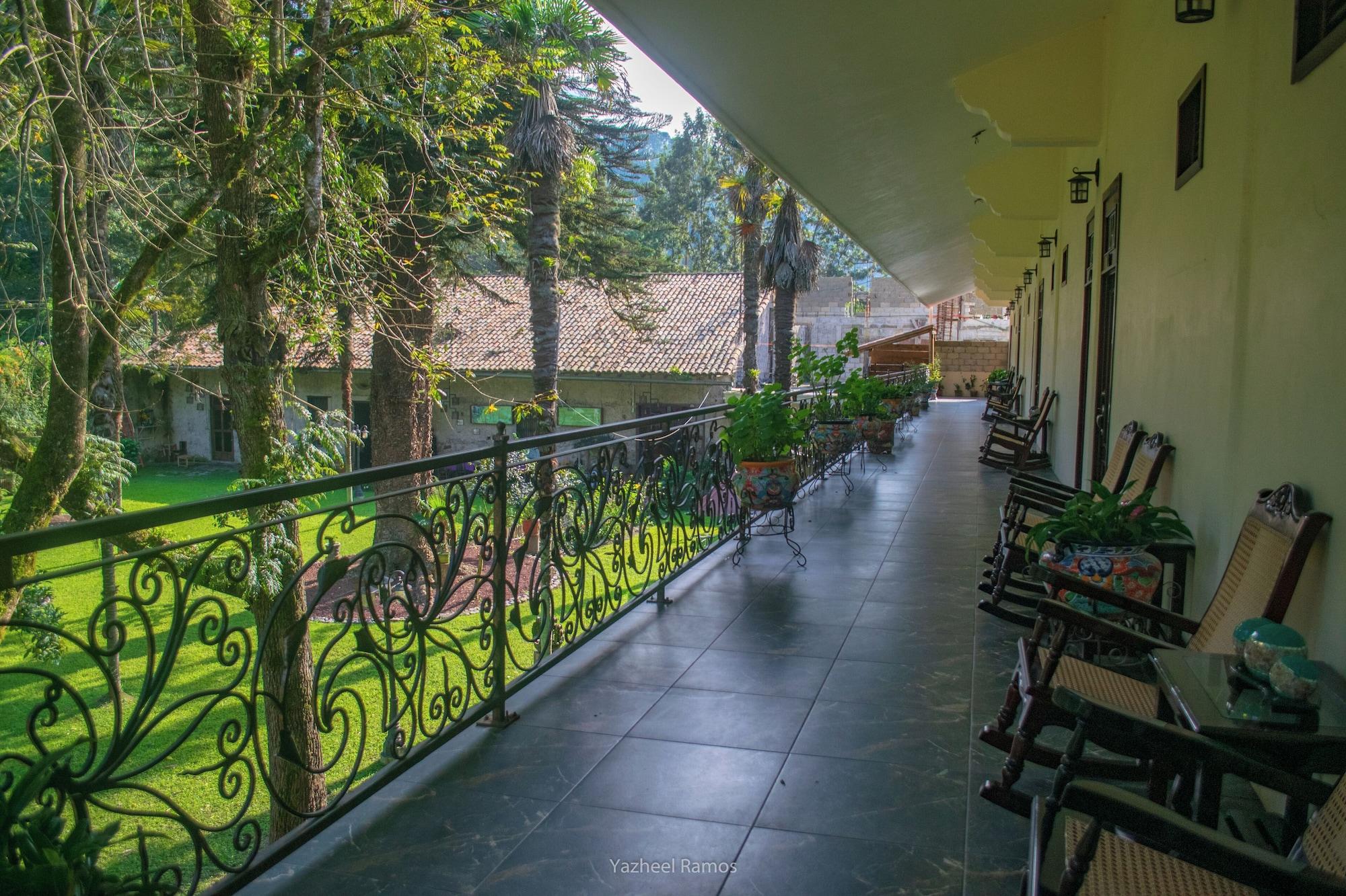 Varios Hostal Hacienda Apulco