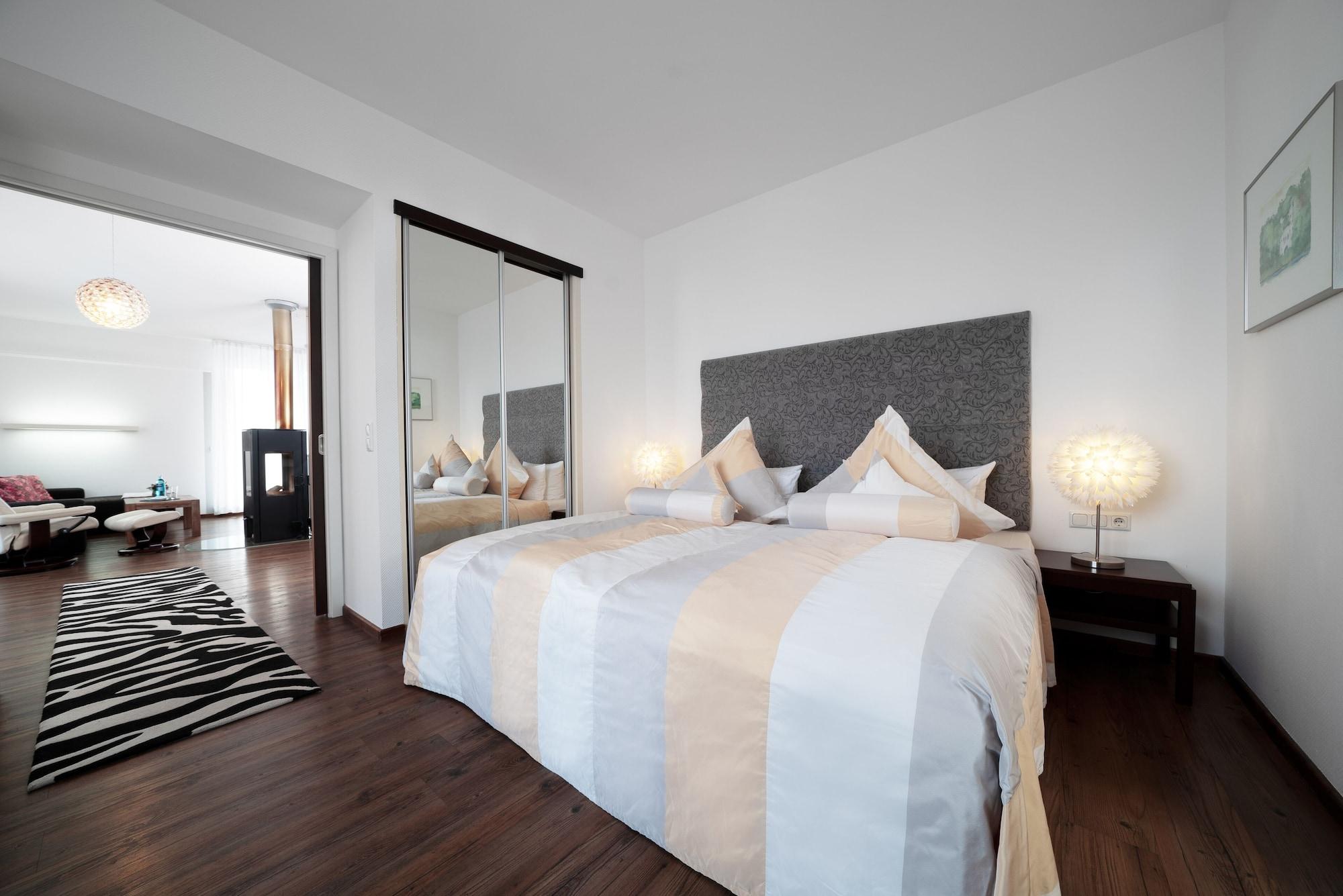Habitación Resort Mark Brandenburg & Fontane Therme