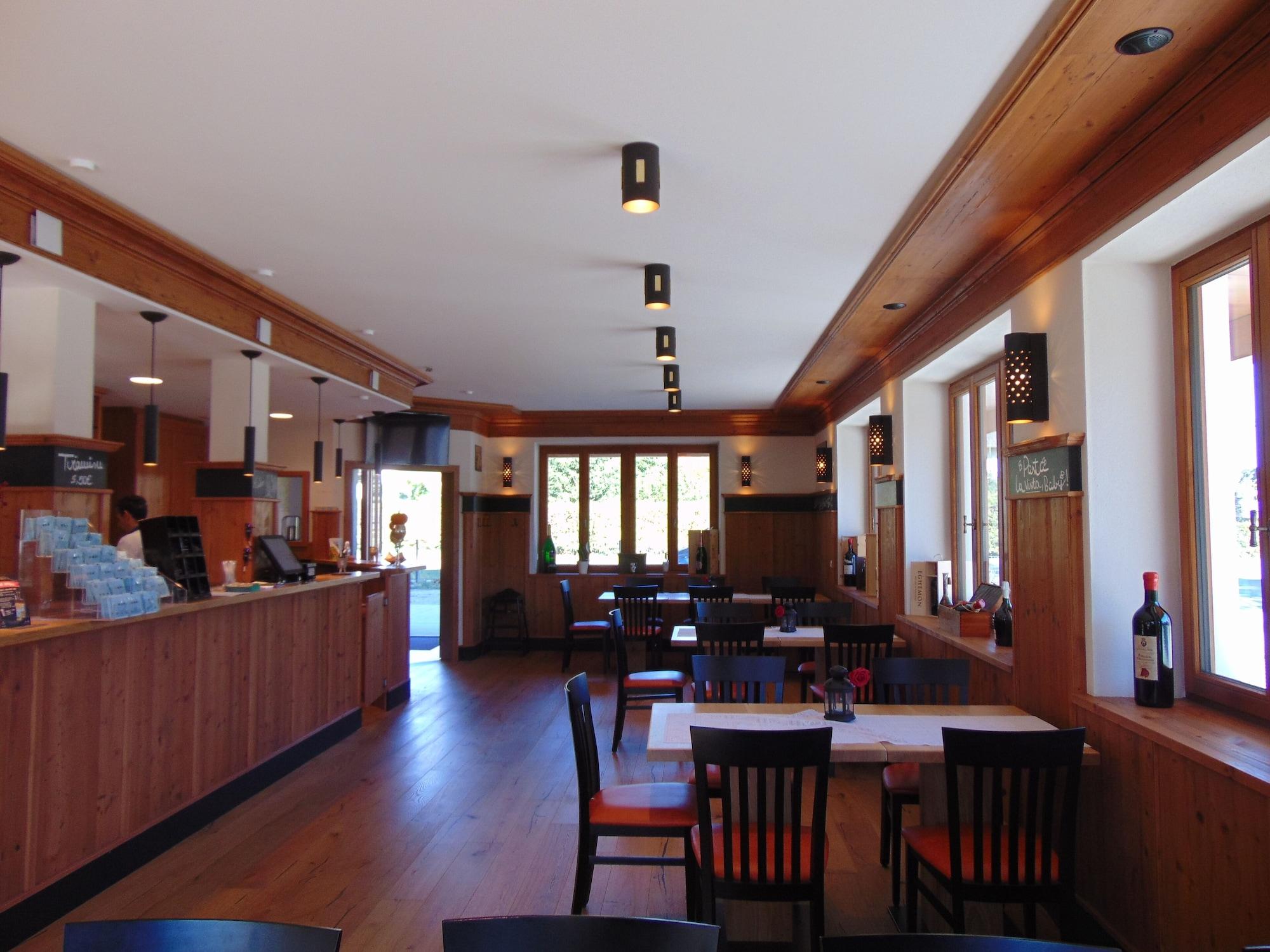 Bar/Salón Hotel Heimfeld Cafe Restaurant