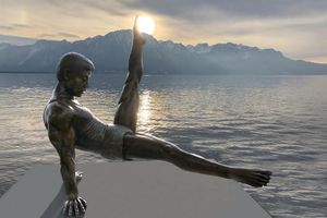 Actividad - Recorrido a pie privado por Montreux