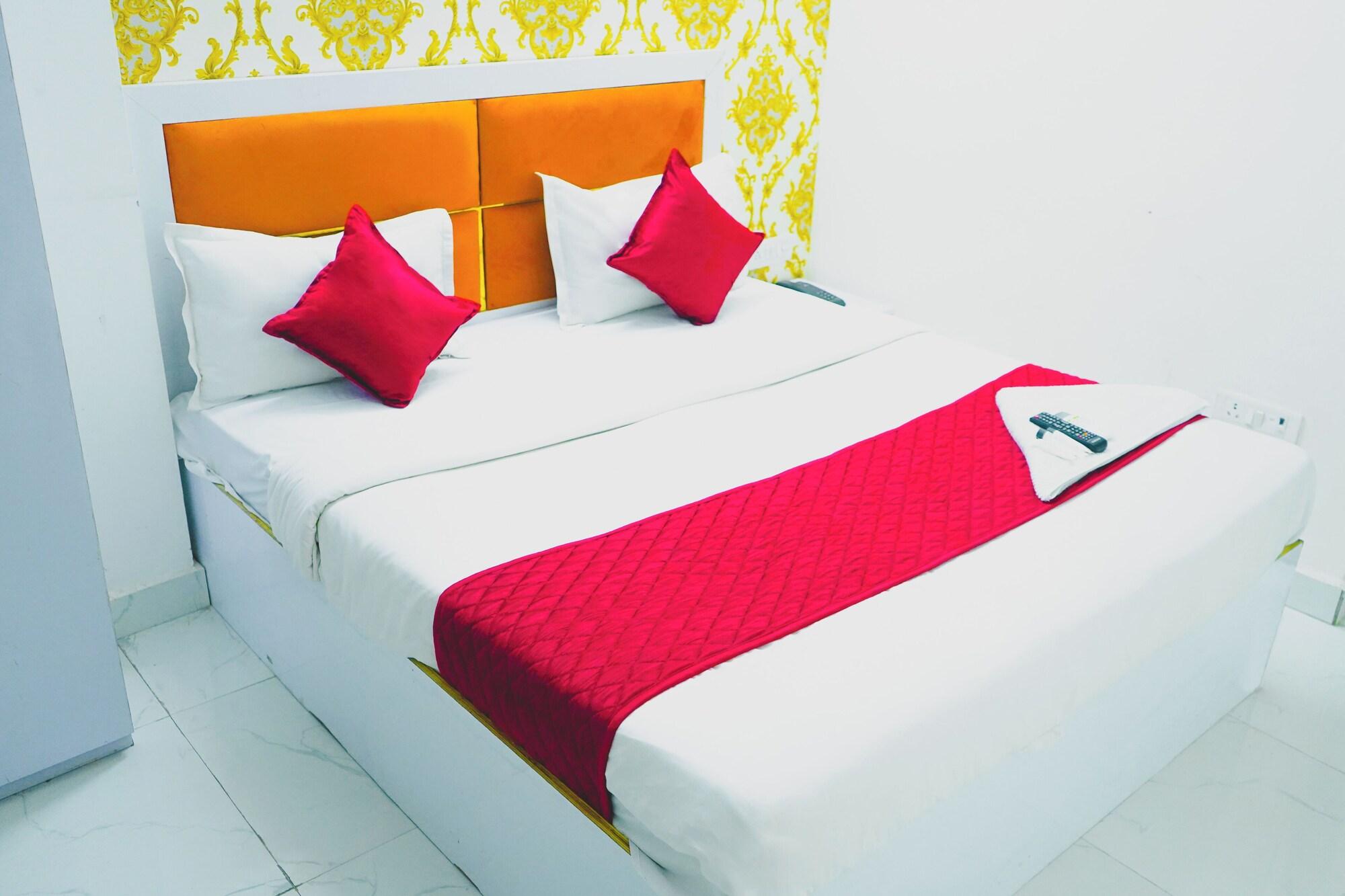 Comodidades del Alojamiento Roomshala 088 Hotel Green Villa