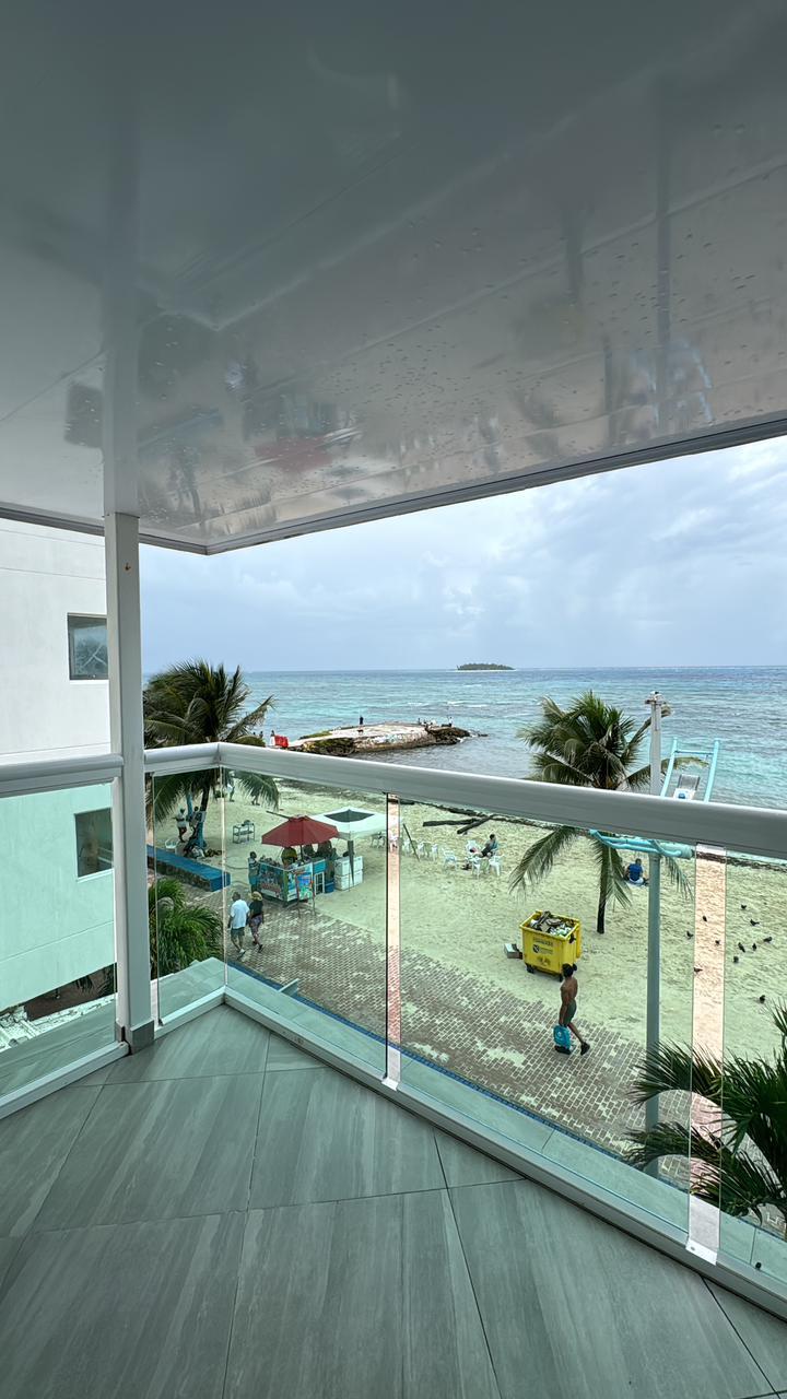 Vista Exterior Hotel Molino del Viento