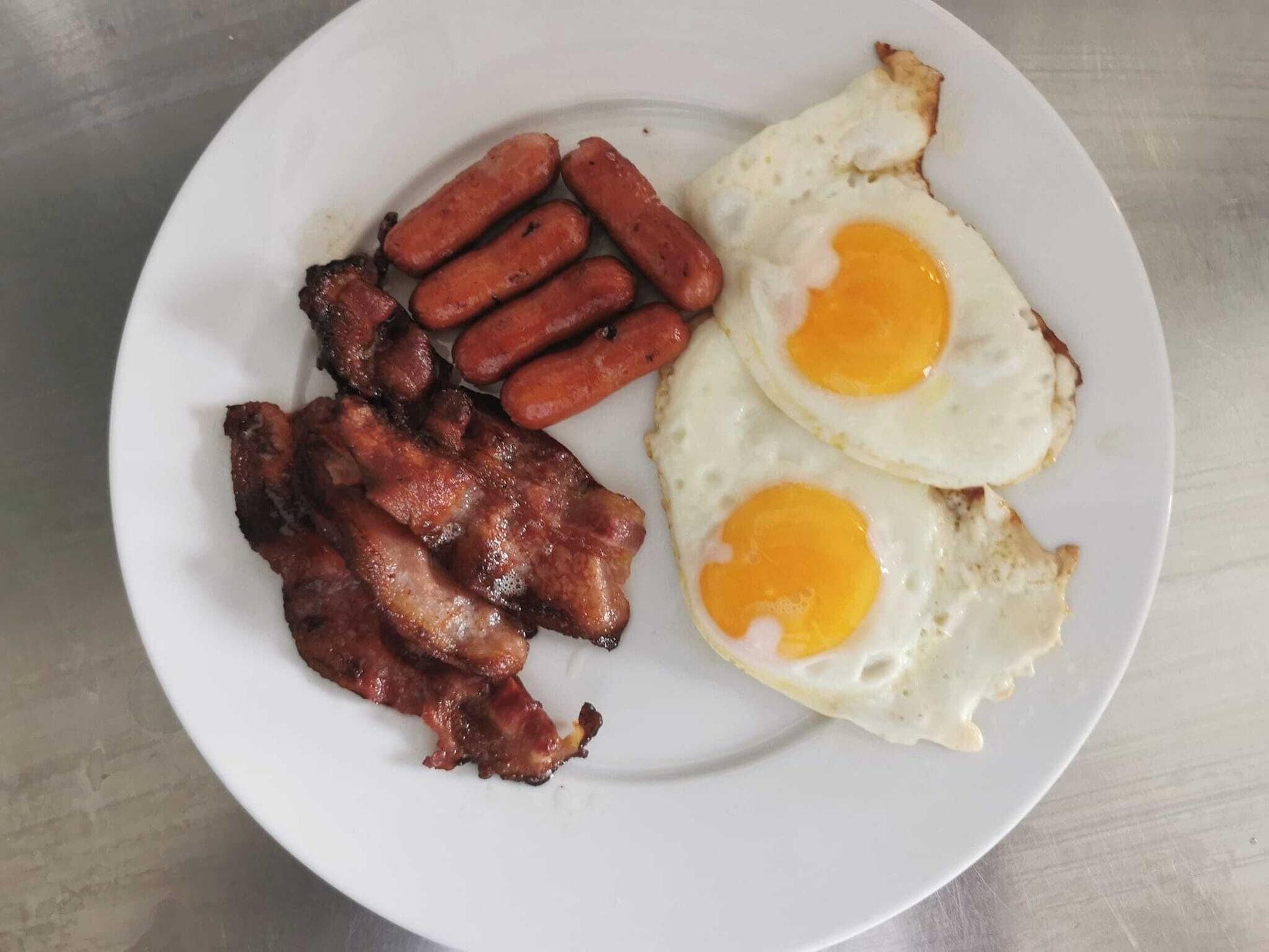 Restaurant Berlevåg Motell & Camping AS