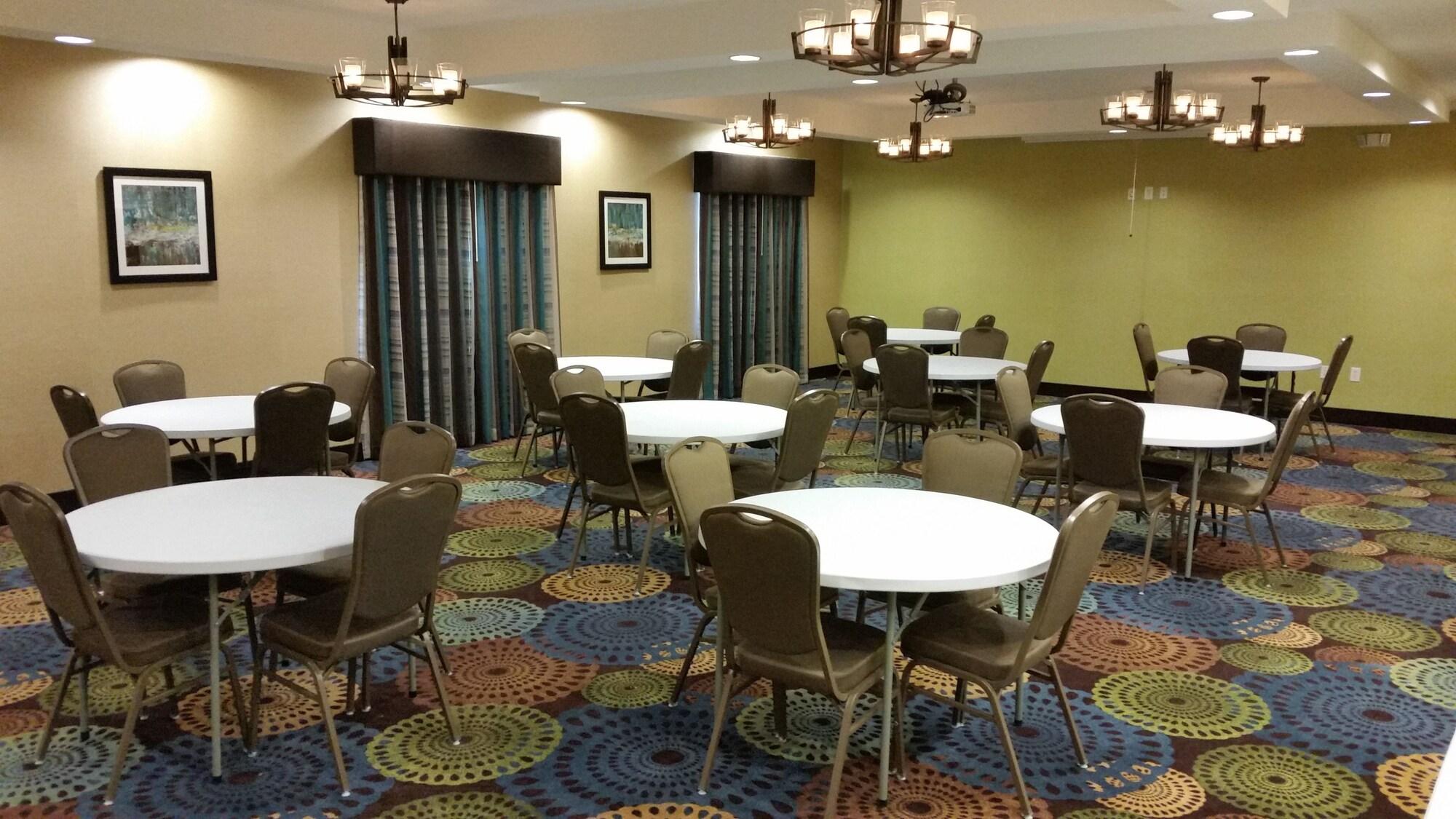 Sala de Reuniones Holiday Inn Express & Suites Atascocita - Humble - Kingwood by IHG