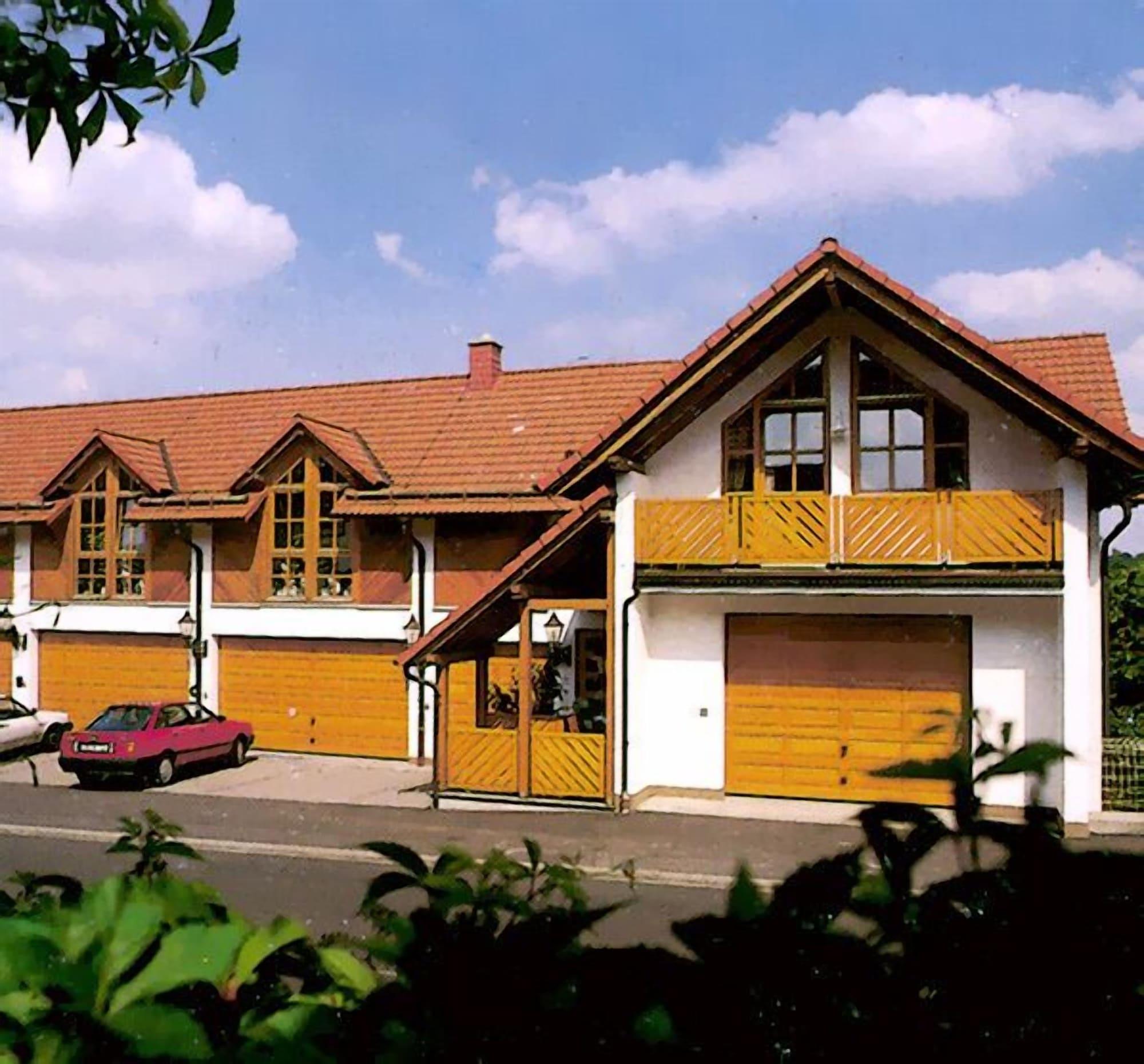 Vista Exterior Wellness- und Spa Hotel Jöckel