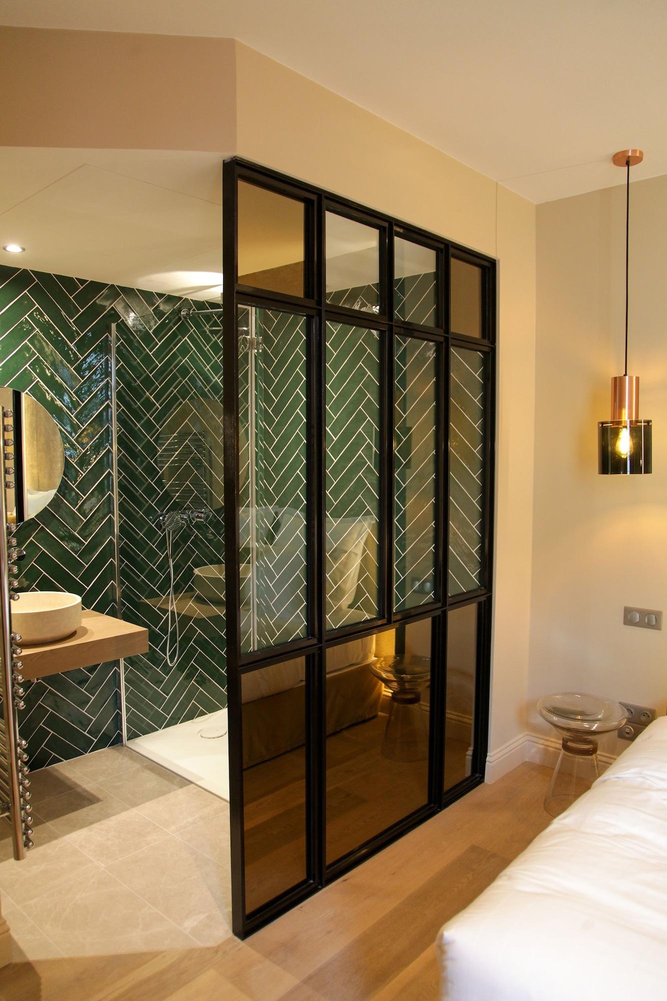 Equipamiento de Habitación Hôtel Singulier Bordeaux