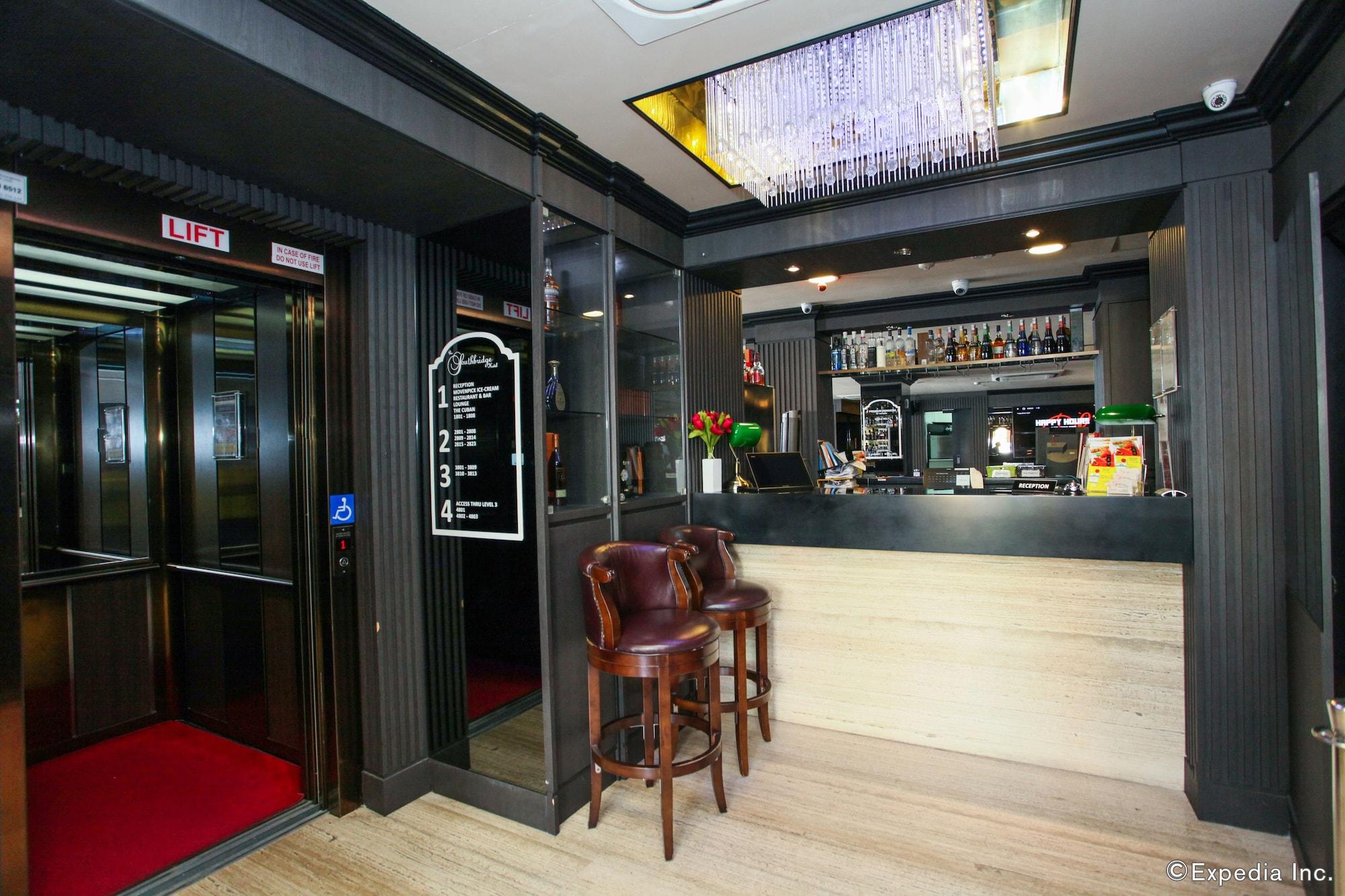 Bar/Salón The Southbridge Hotel