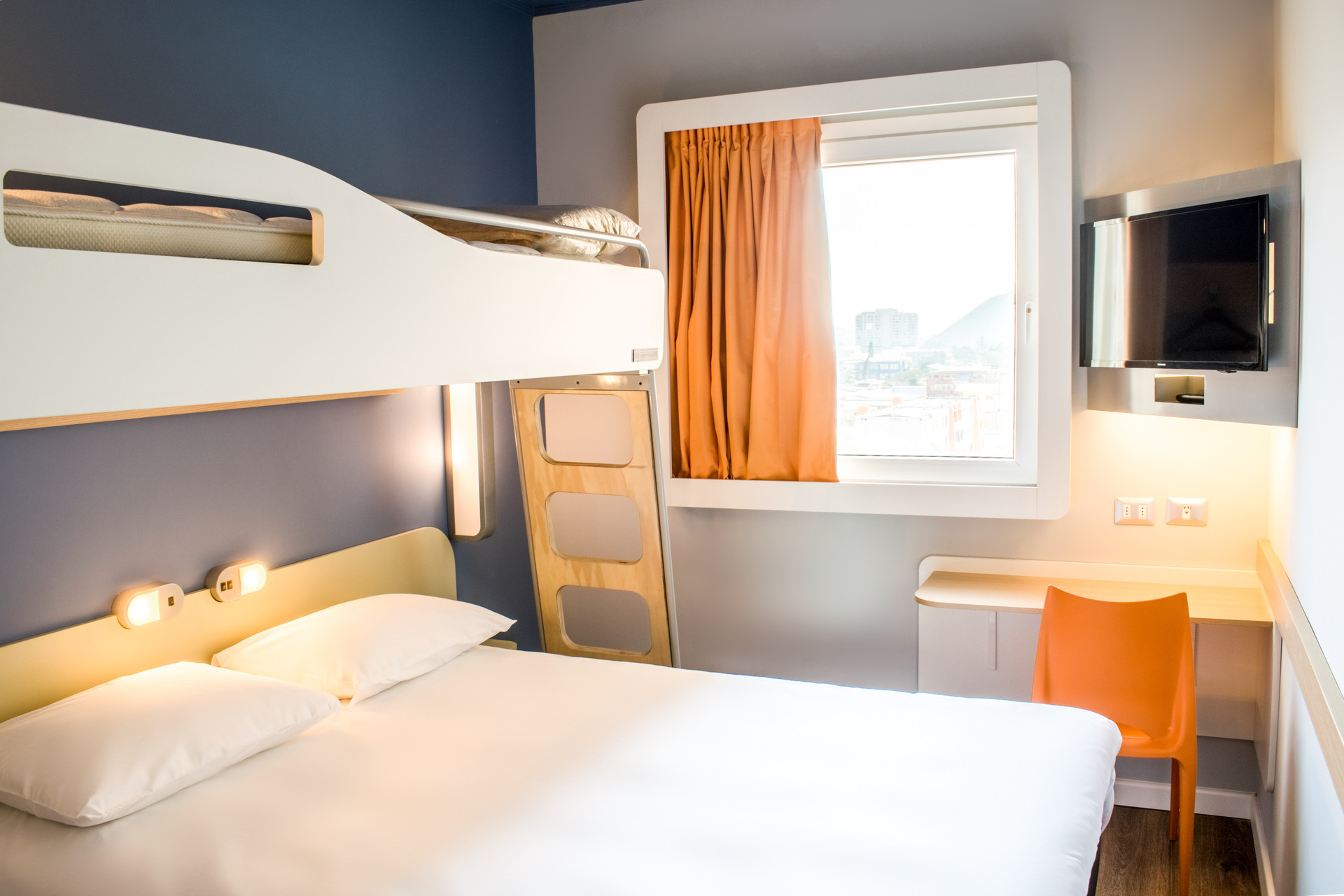 Habitación Ibis Budget Iquique