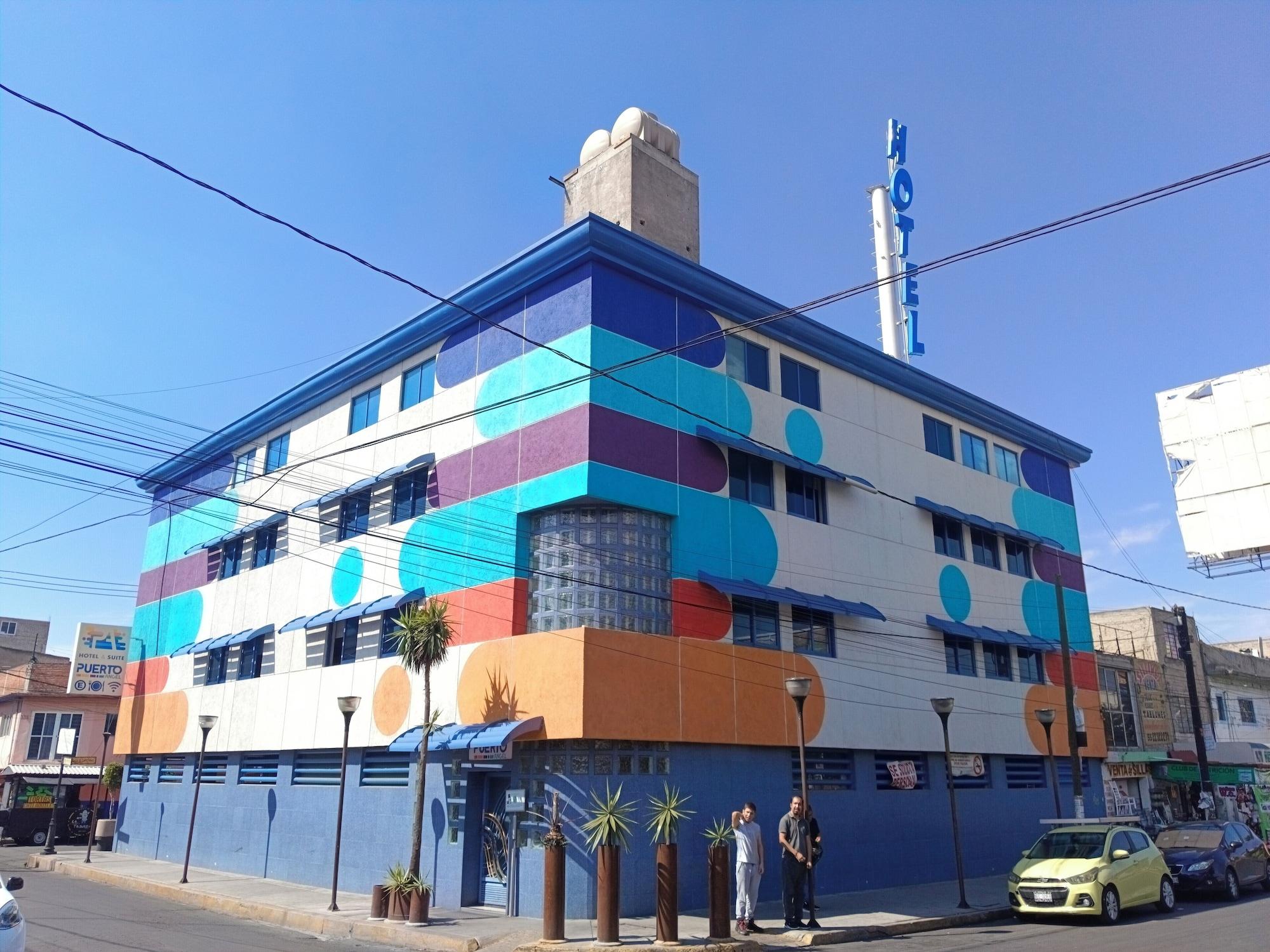 Varios Hotel Puerto Angel