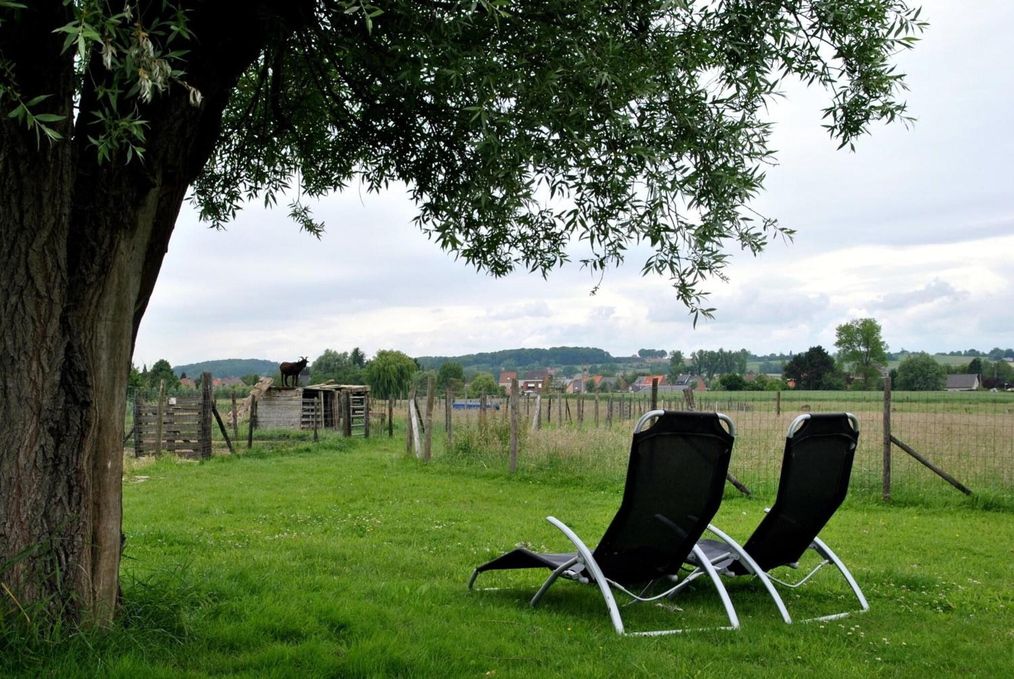 Vista Exterior Hoevehotel Ronse