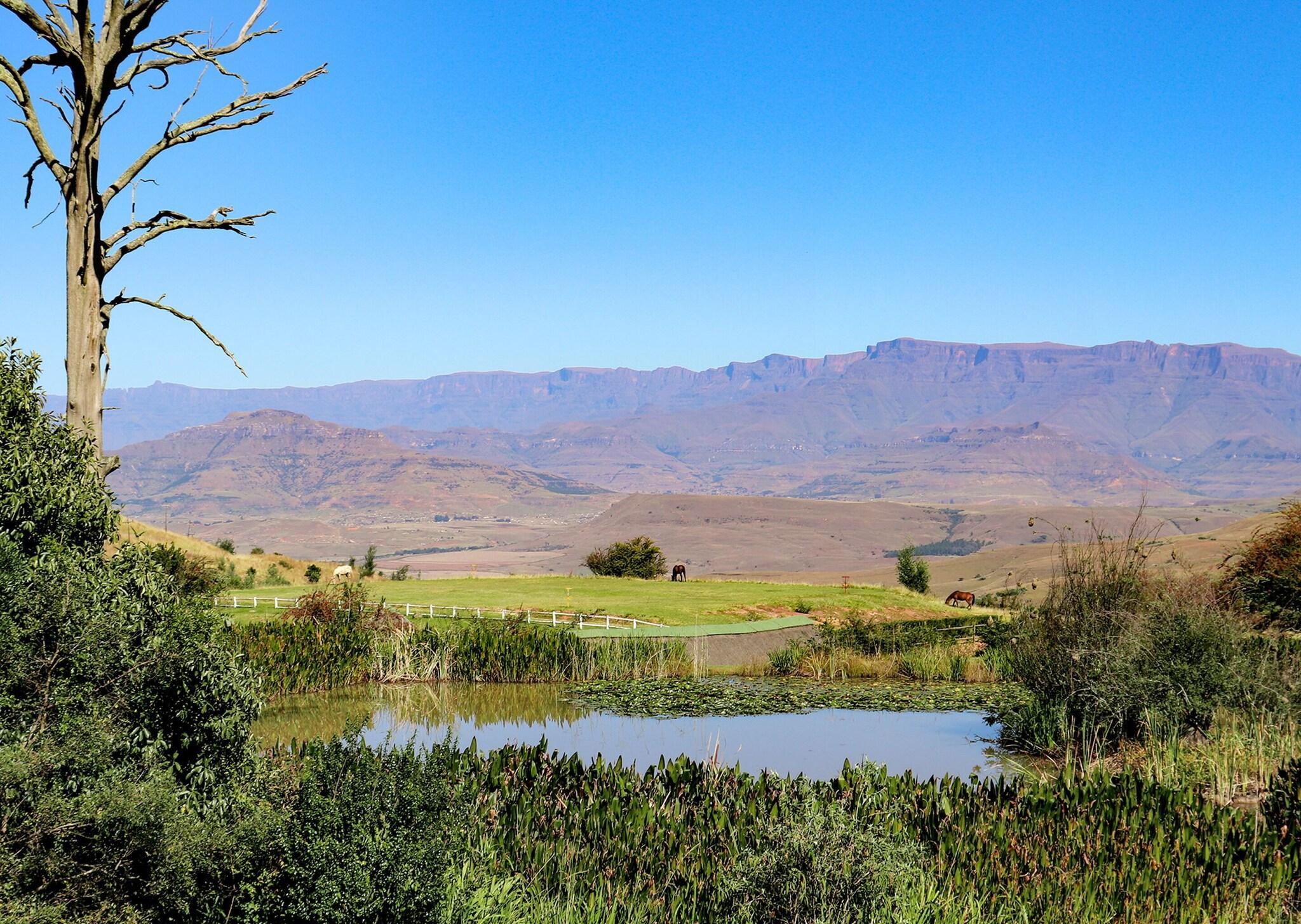 Vista Exterior Little Switzerland Resort