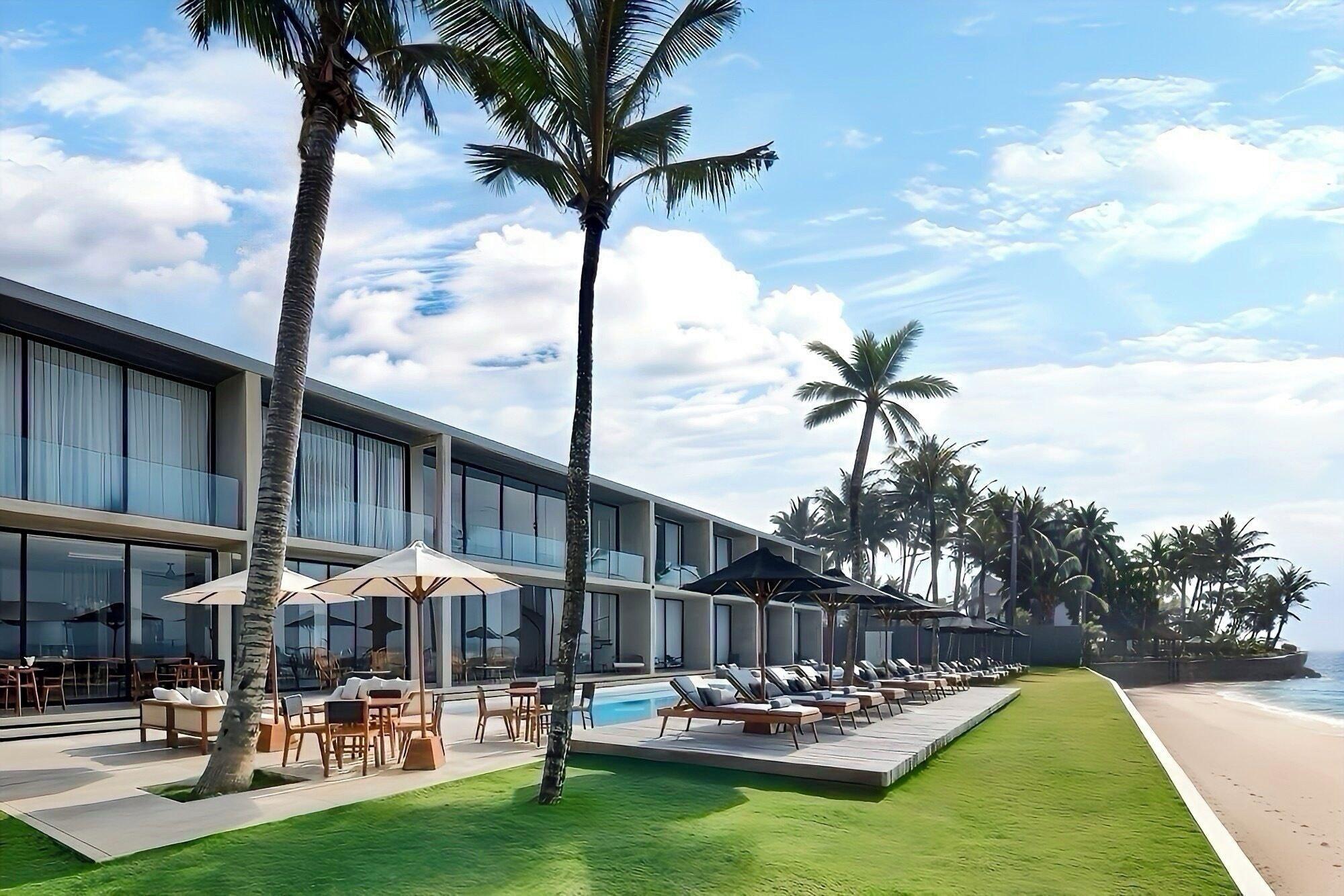 Vista Exterior The Sandhya