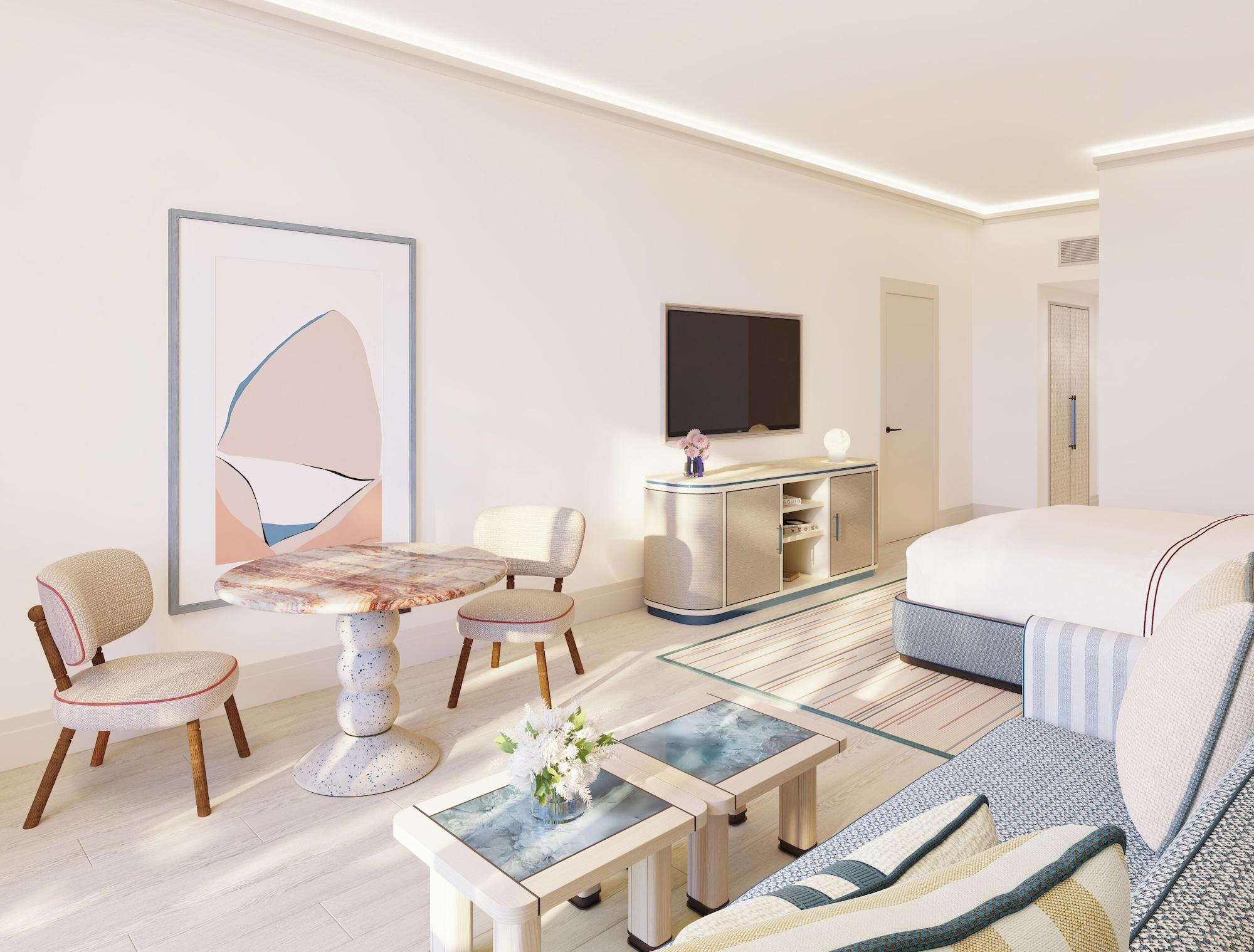 Habitación Don Carlos Marbella